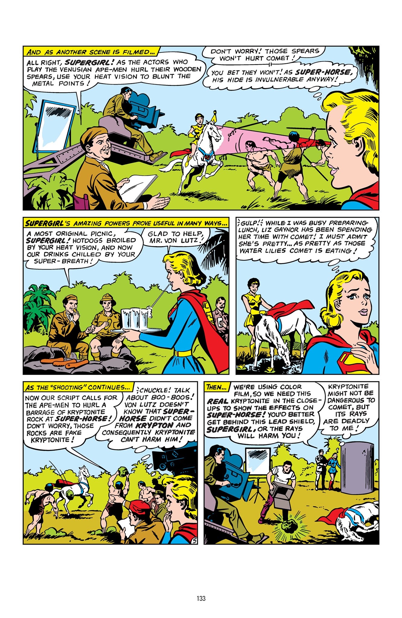 Read online Supergirl: The Silver Age comic -  Issue # TPB 2 (Part 2) - 33
