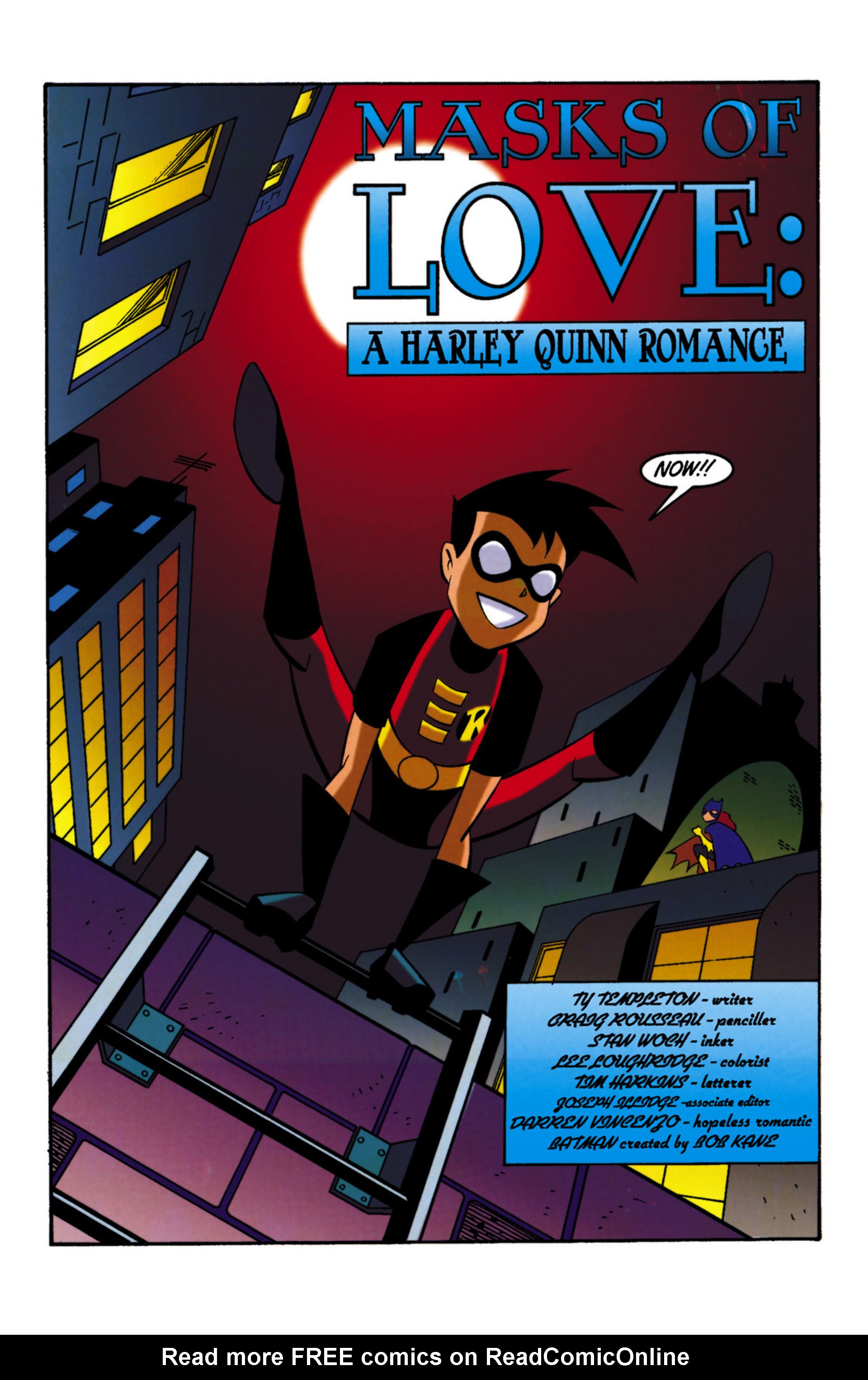 Batman: Gotham Adventures Issue #14 #14 - English 3