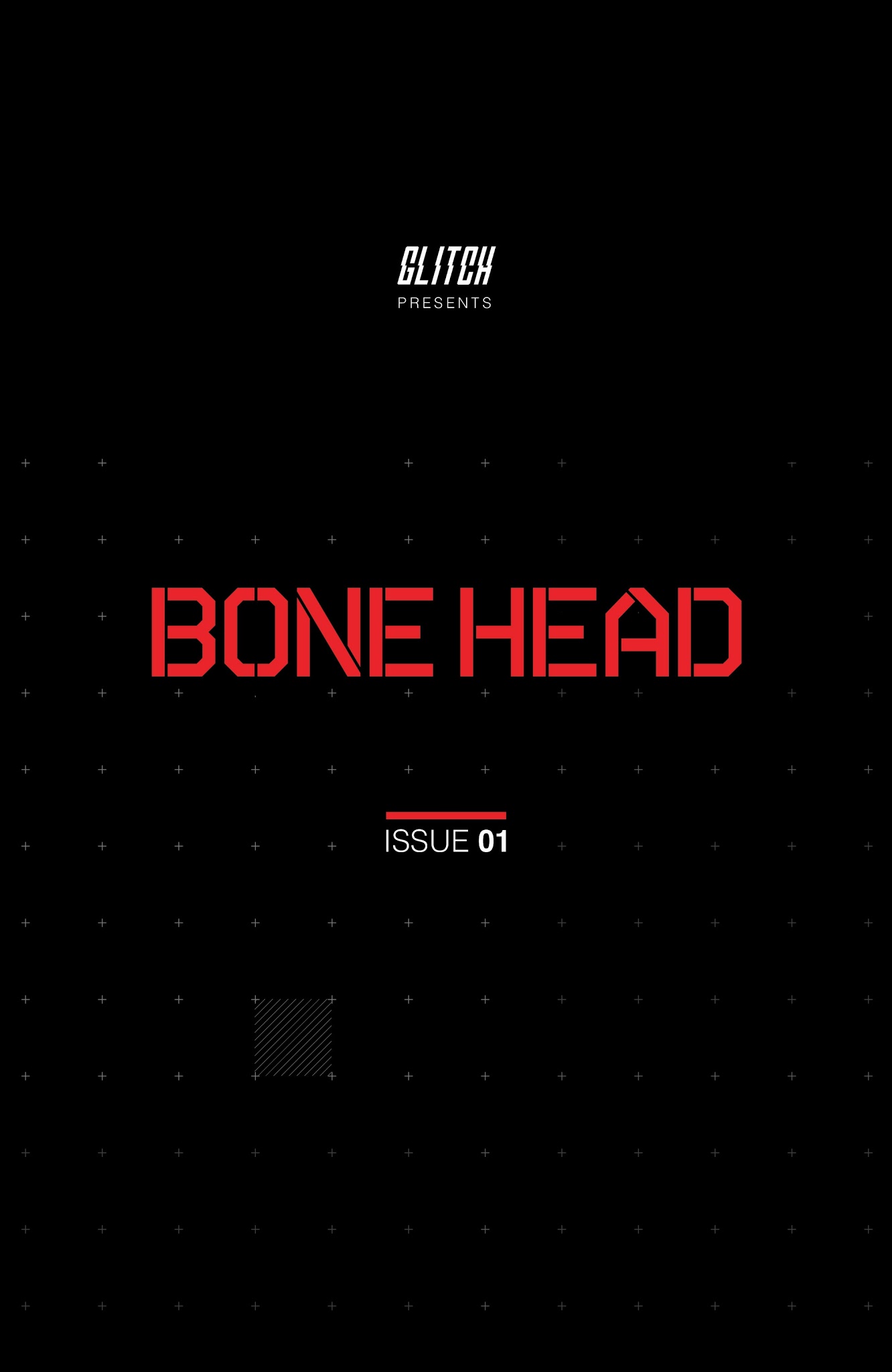 Read online Bonehead comic -  Issue #1 - 2