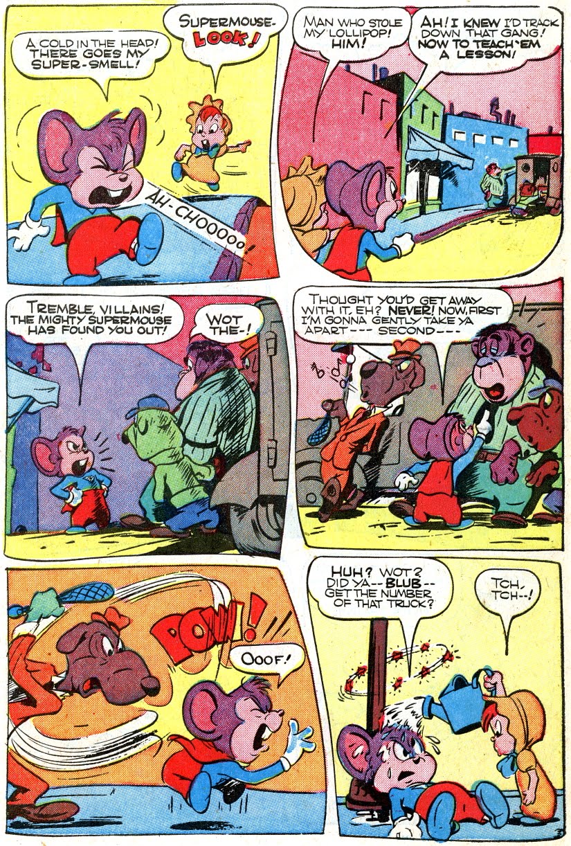 Read online Coo Coo Comics comic -  Issue #28 - 6