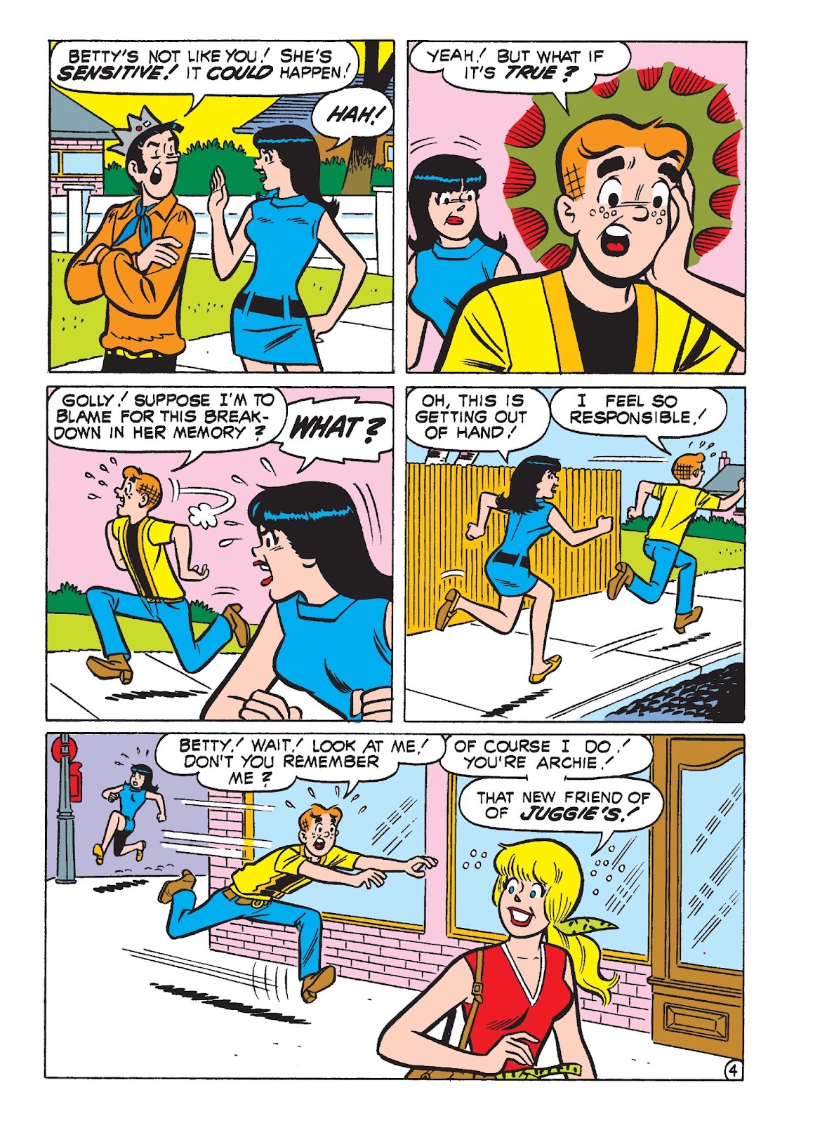 Archie Giant Comics Bash issue TPB (Part 2) - Page 65