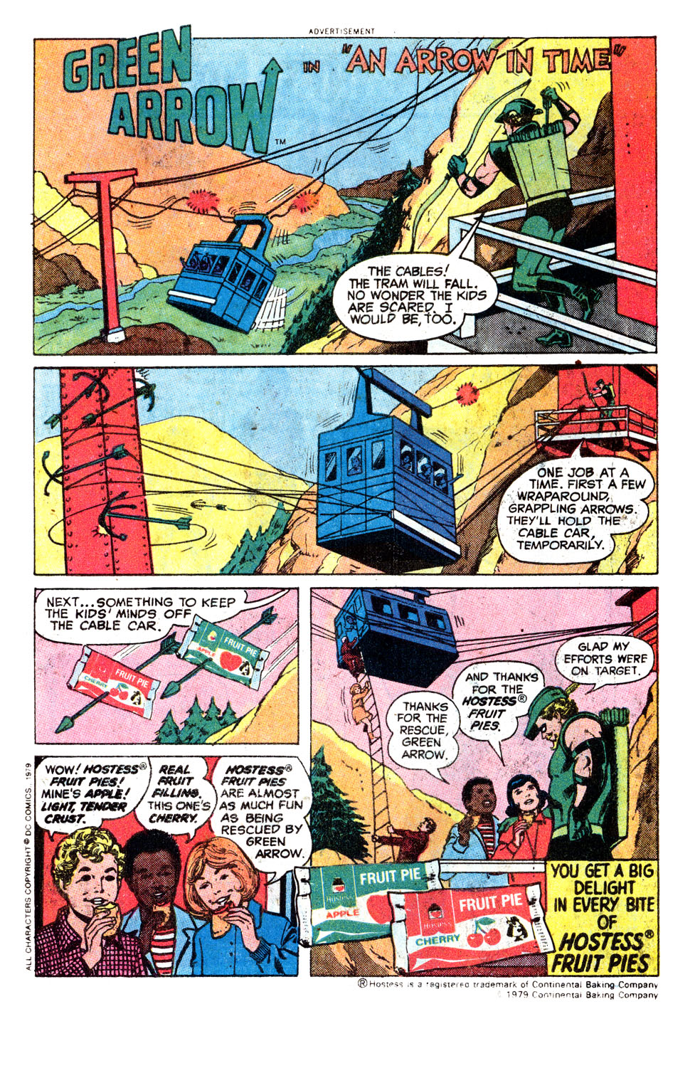 Read online Wonder Woman (1942) comic -  Issue #266 - 7