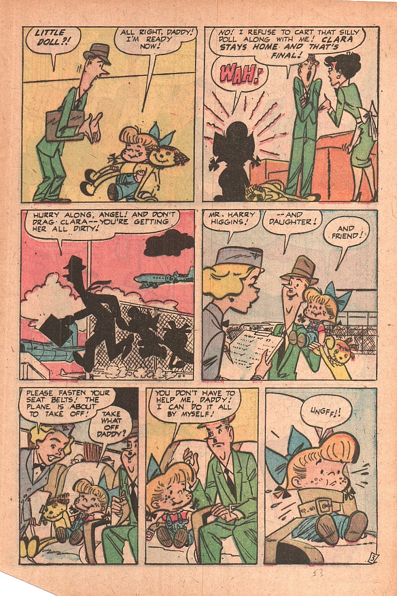 Read online Little Angel comic -  Issue #16 - 17
