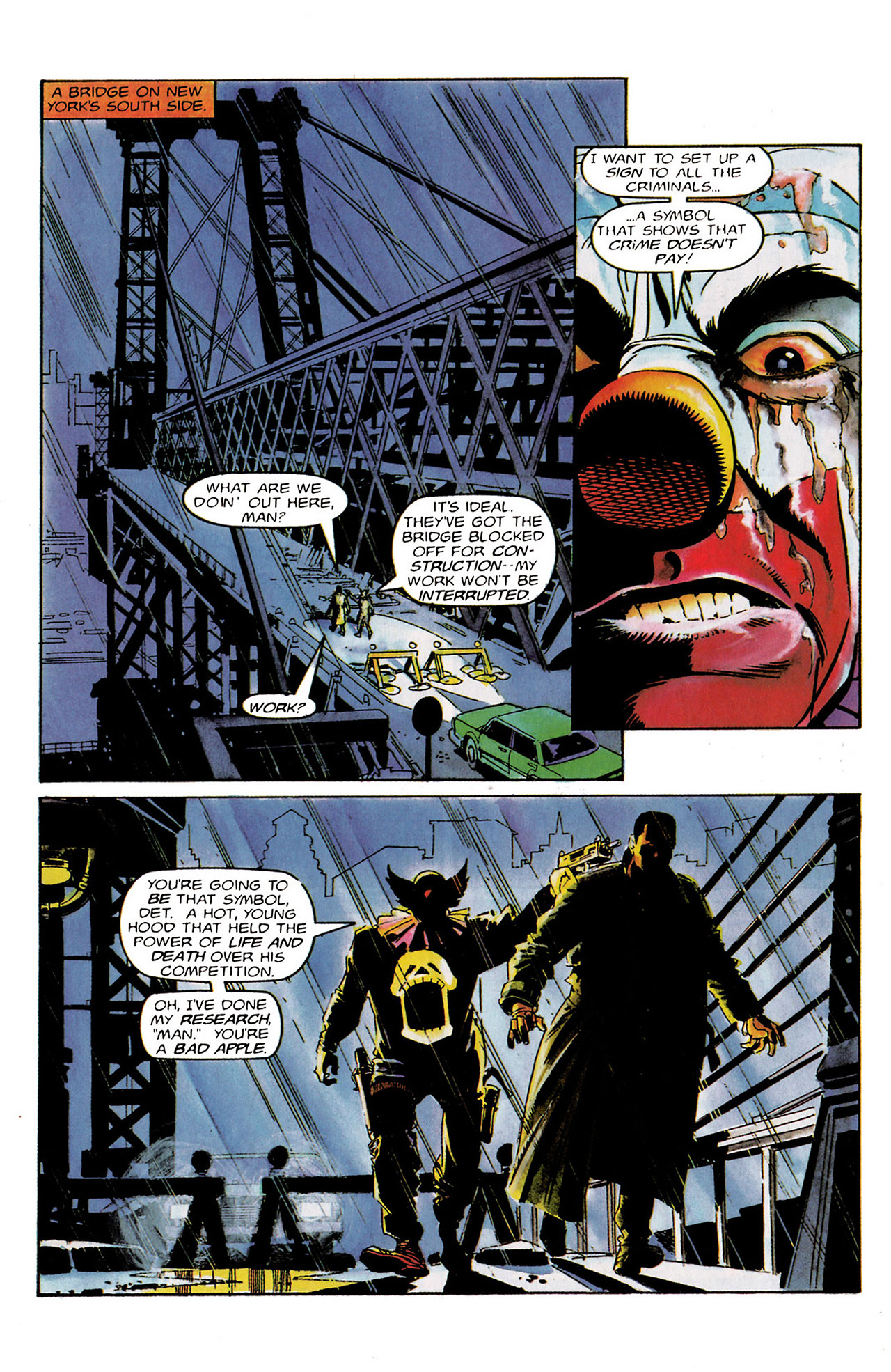 Read online Bloodshot (1993) comic -  Issue #19 - 19