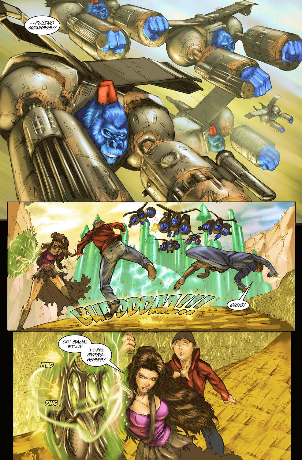 Read online Midnight Kiss comic -  Issue # _TPB - 46