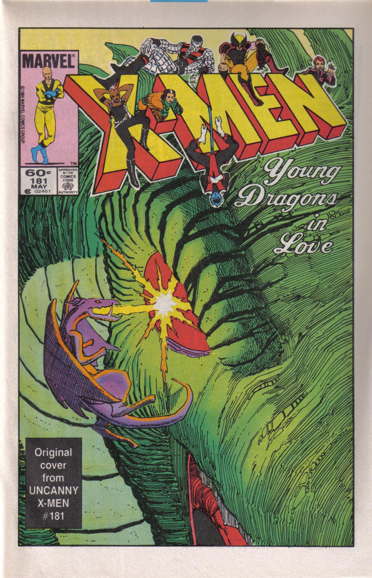 Read online X-Men Classic comic -  Issue #85 - 24