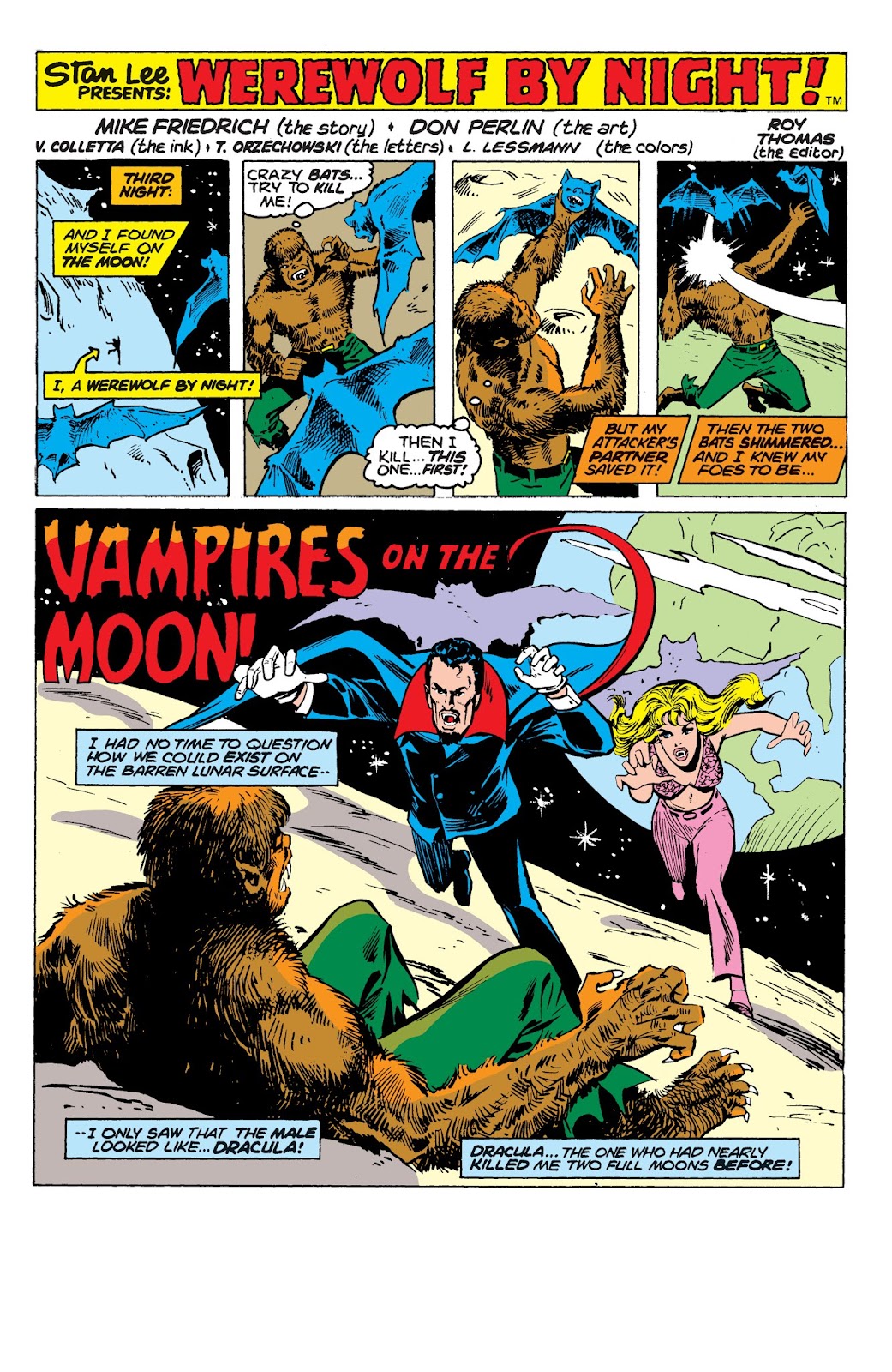 Werewolf By Night: The Complete Collection issue TPB 2 (Part 1) - Page 63