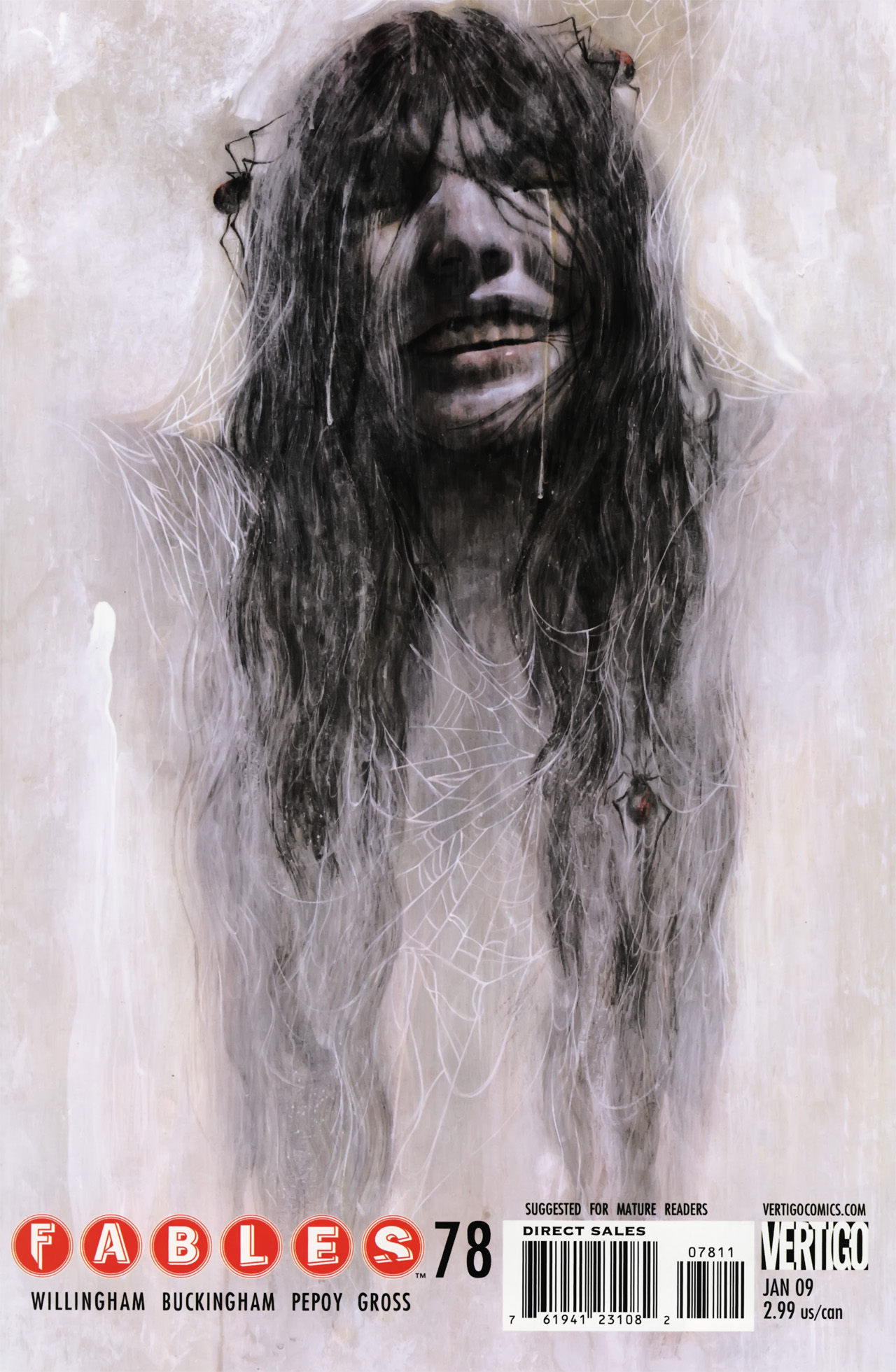 Read online Fables comic -  Issue #78 - 1