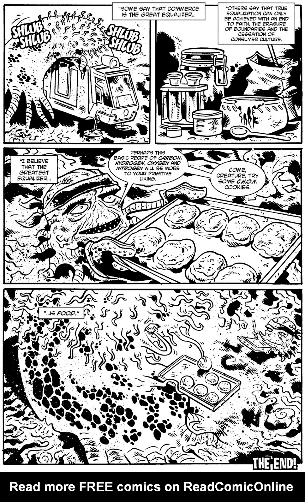 Tales of the TMNT issue 14 - Page 34