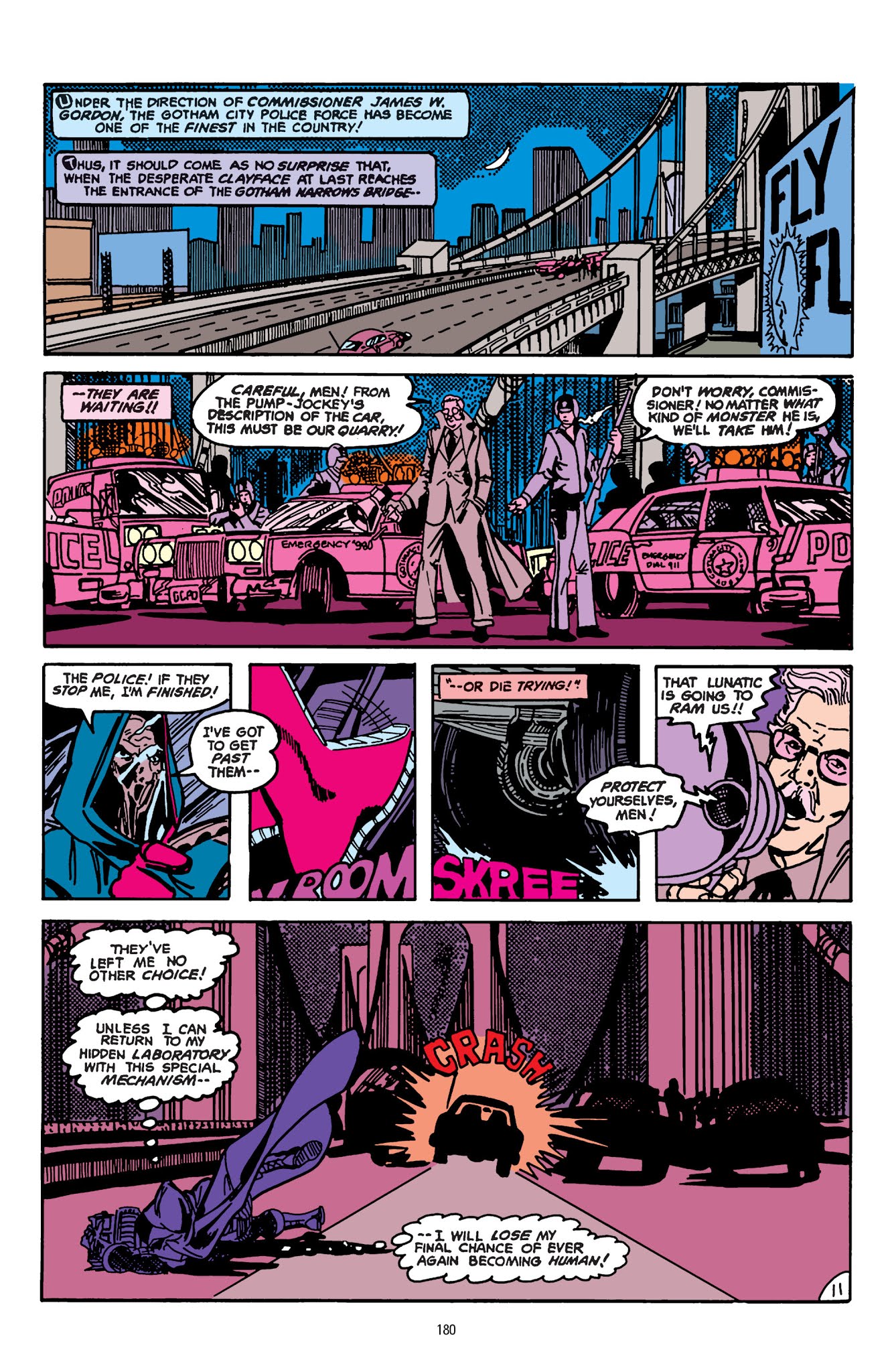Read online Tales of the Batman: Len Wein comic -  Issue # TPB (Part 2) - 81