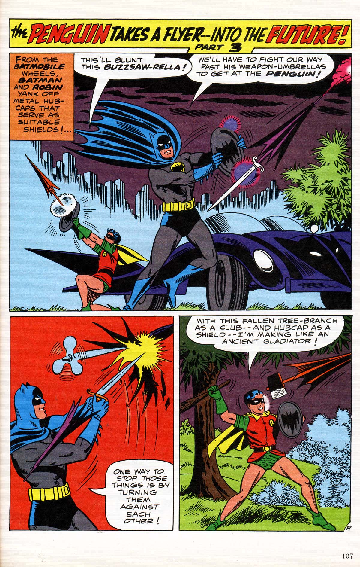 Read online The Greatest Batman Stories Ever Told comic -  Issue # TPB 2 (Part 2) - 8