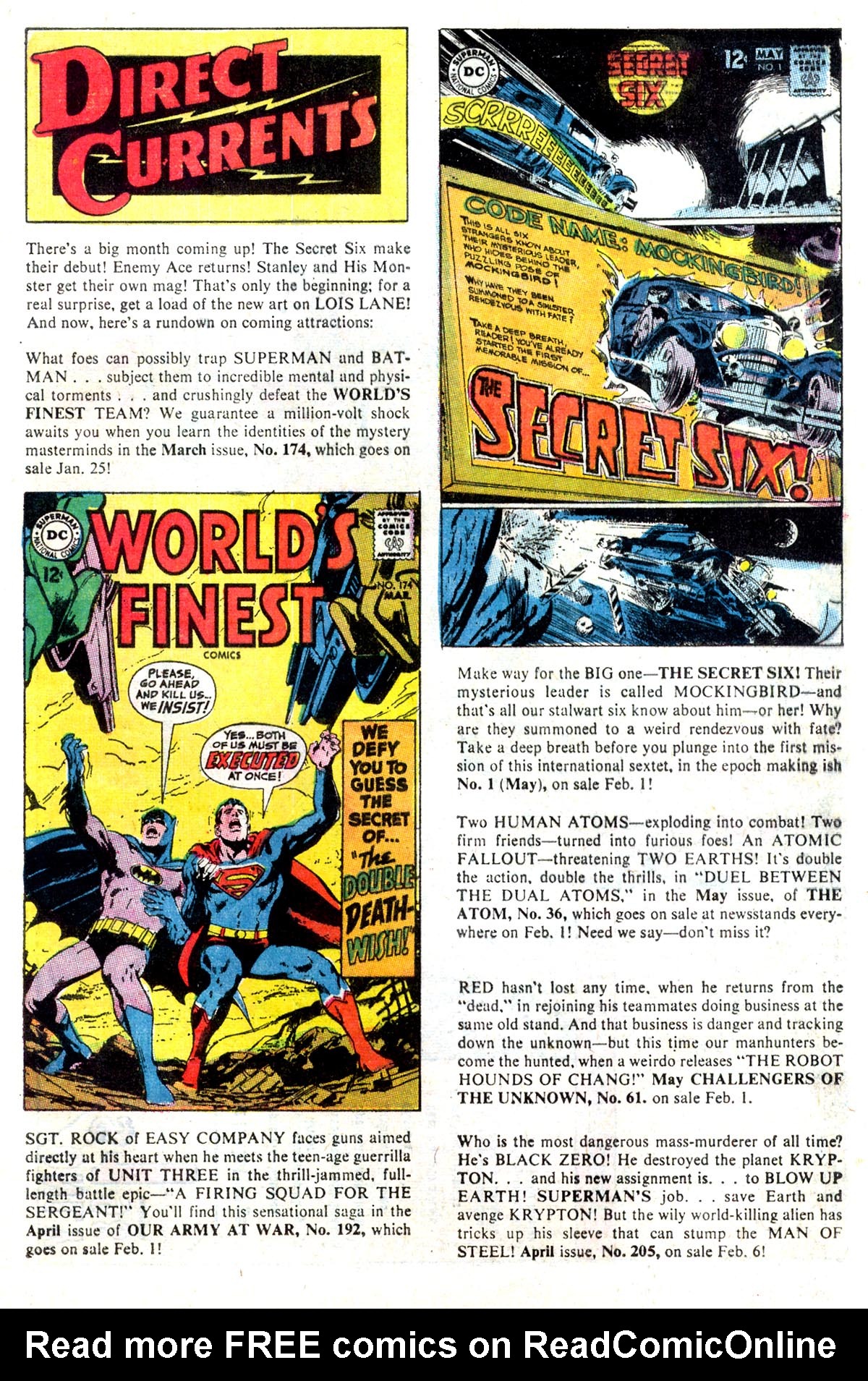 Read online Adventure Comics (1938) comic -  Issue #366 - 33