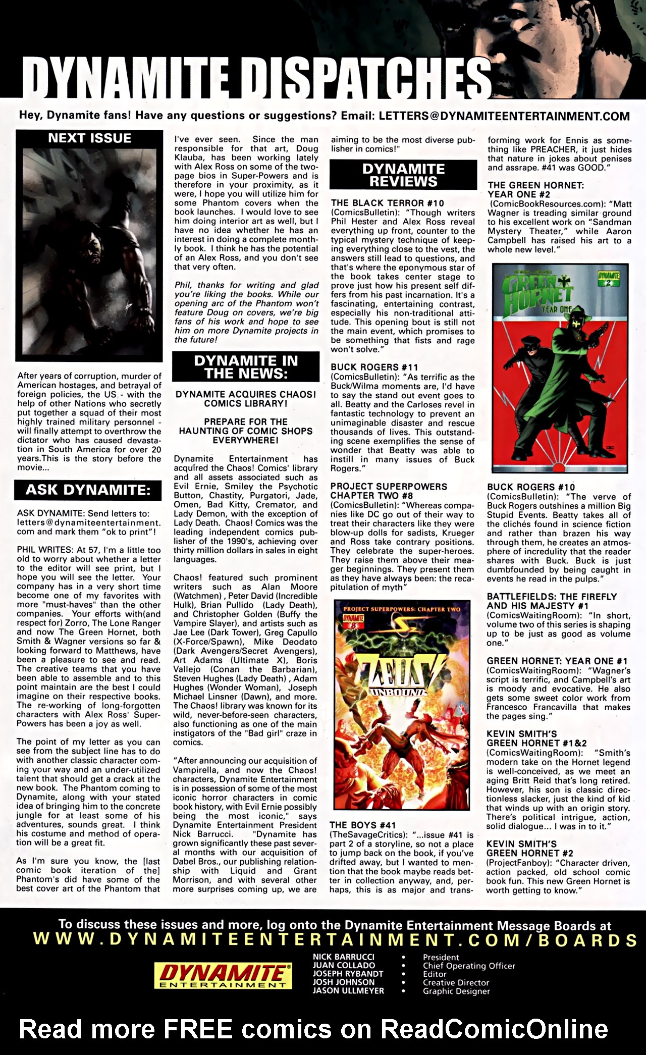 Read online The Expendables comic -  Issue #2 - 25