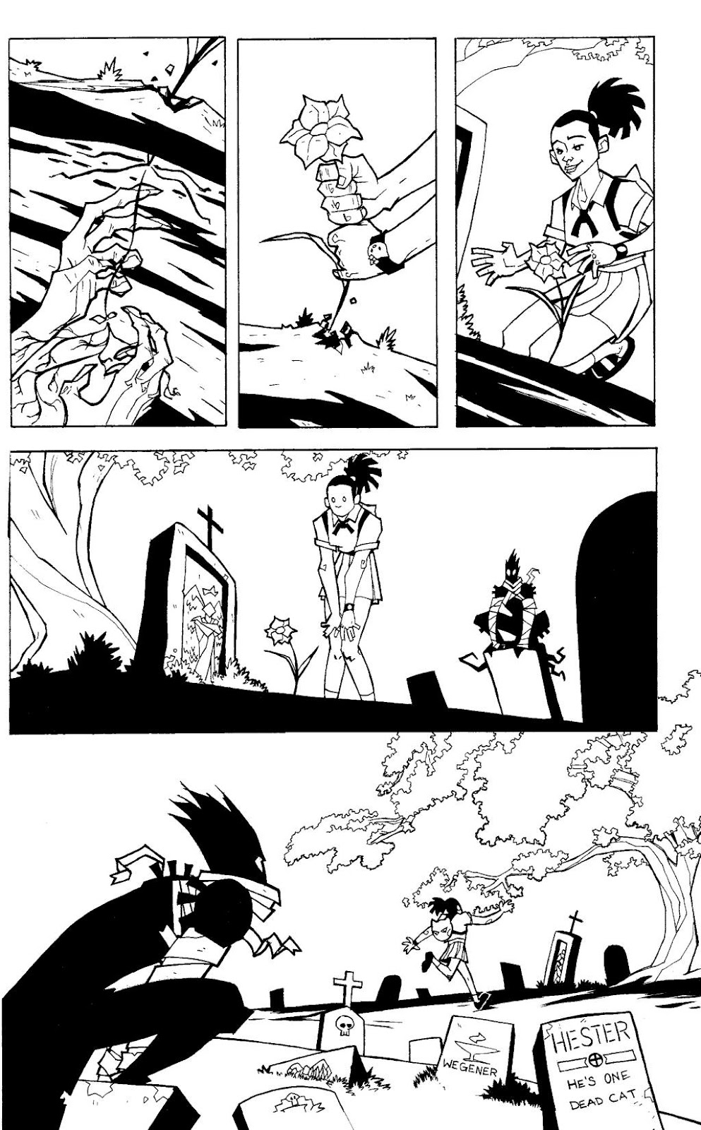 Negative Burn (2006) issue 5 - Page 17