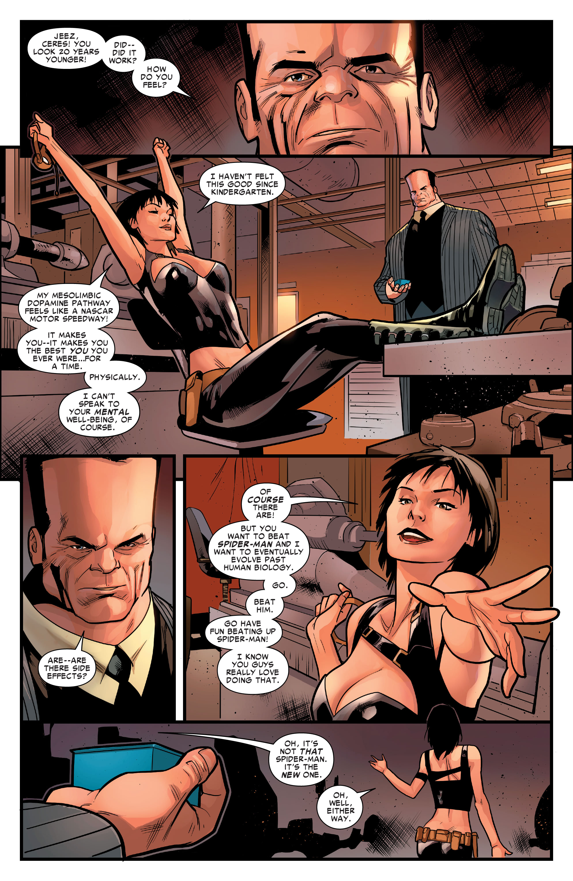 Read online Miles Morales: Spider-Man Omnibus comic -  Issue # TPB 2 (Part 5) - 23