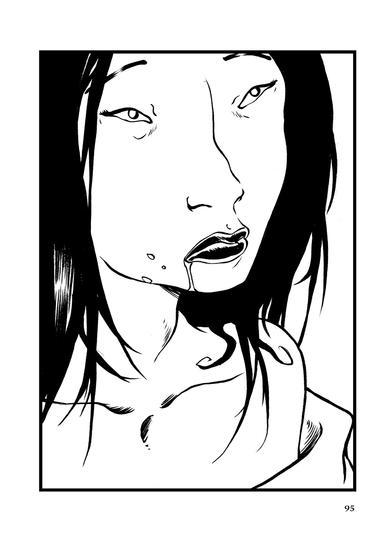 Read online 365 Samurai and a Few Bowls of Rice comic -  Issue # TPB (Part 1) - 95