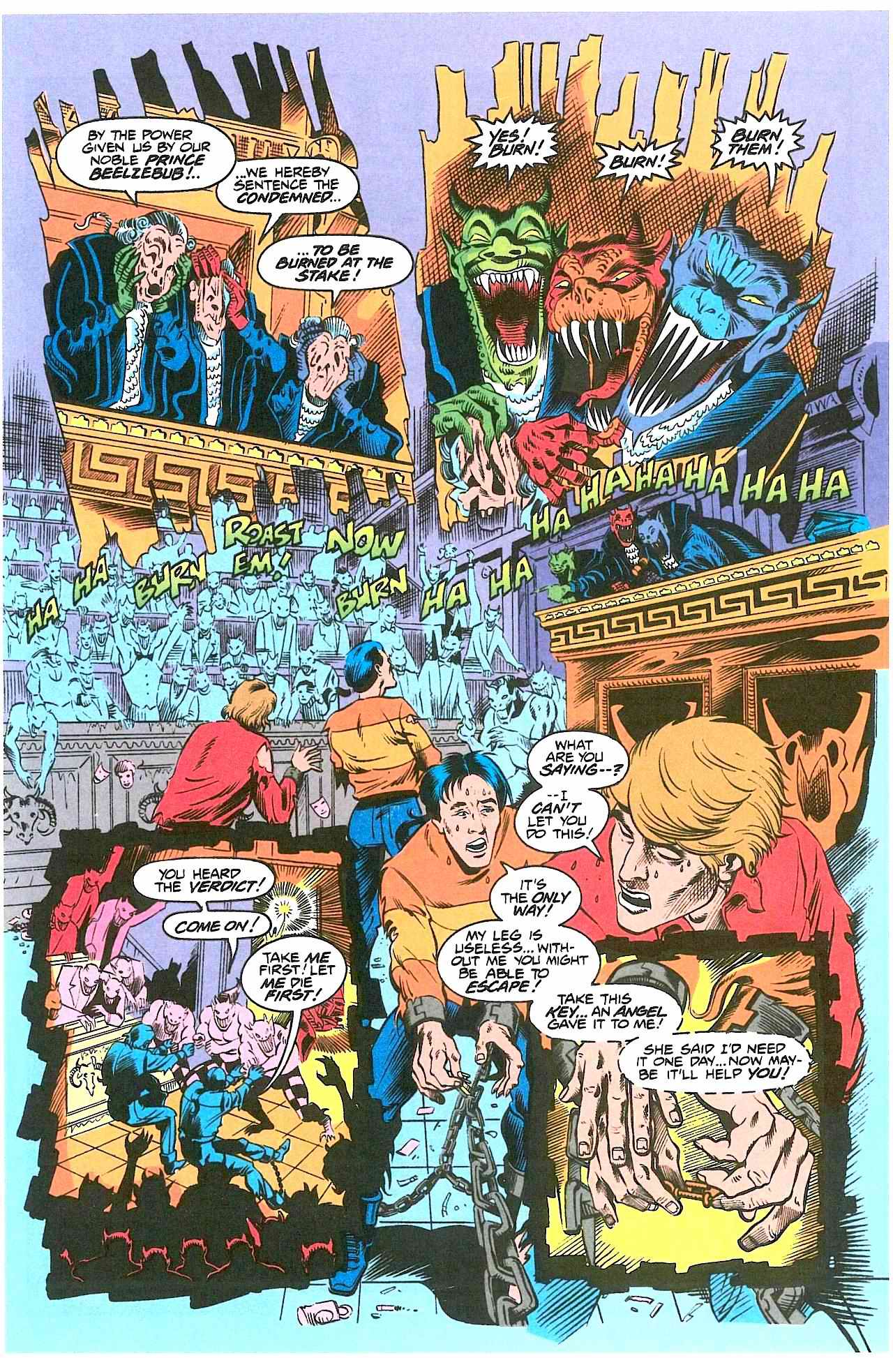 Read online The Pilgrim's Progress comic -  Issue # TPB - 62