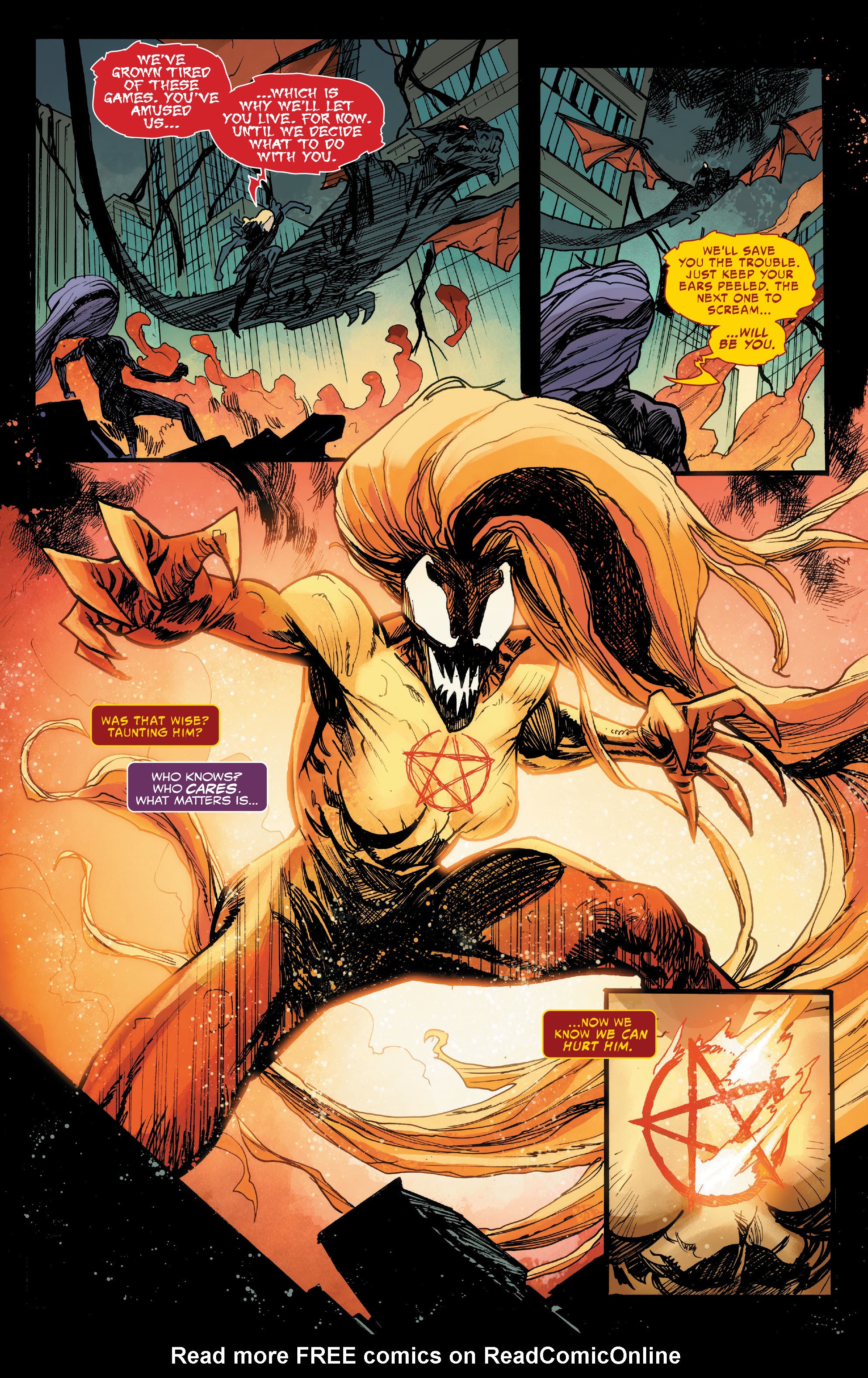 Read online King In Black Omnibus comic -  Issue # TPB (Part 9) - 85
