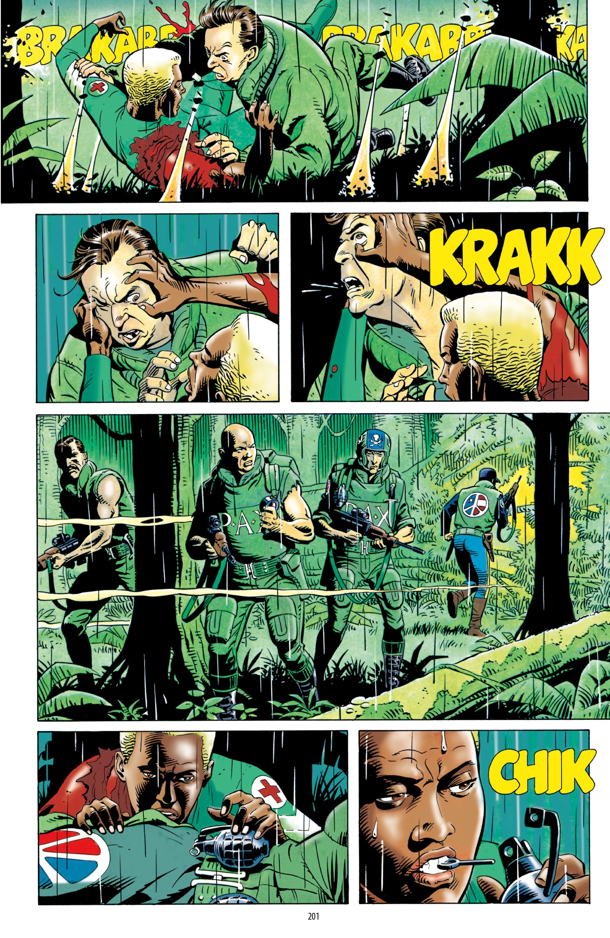 Read online The Life and Times of Martha Washington in the Twenty-First Century comic -  Issue # TPB (Part 2) - 93
