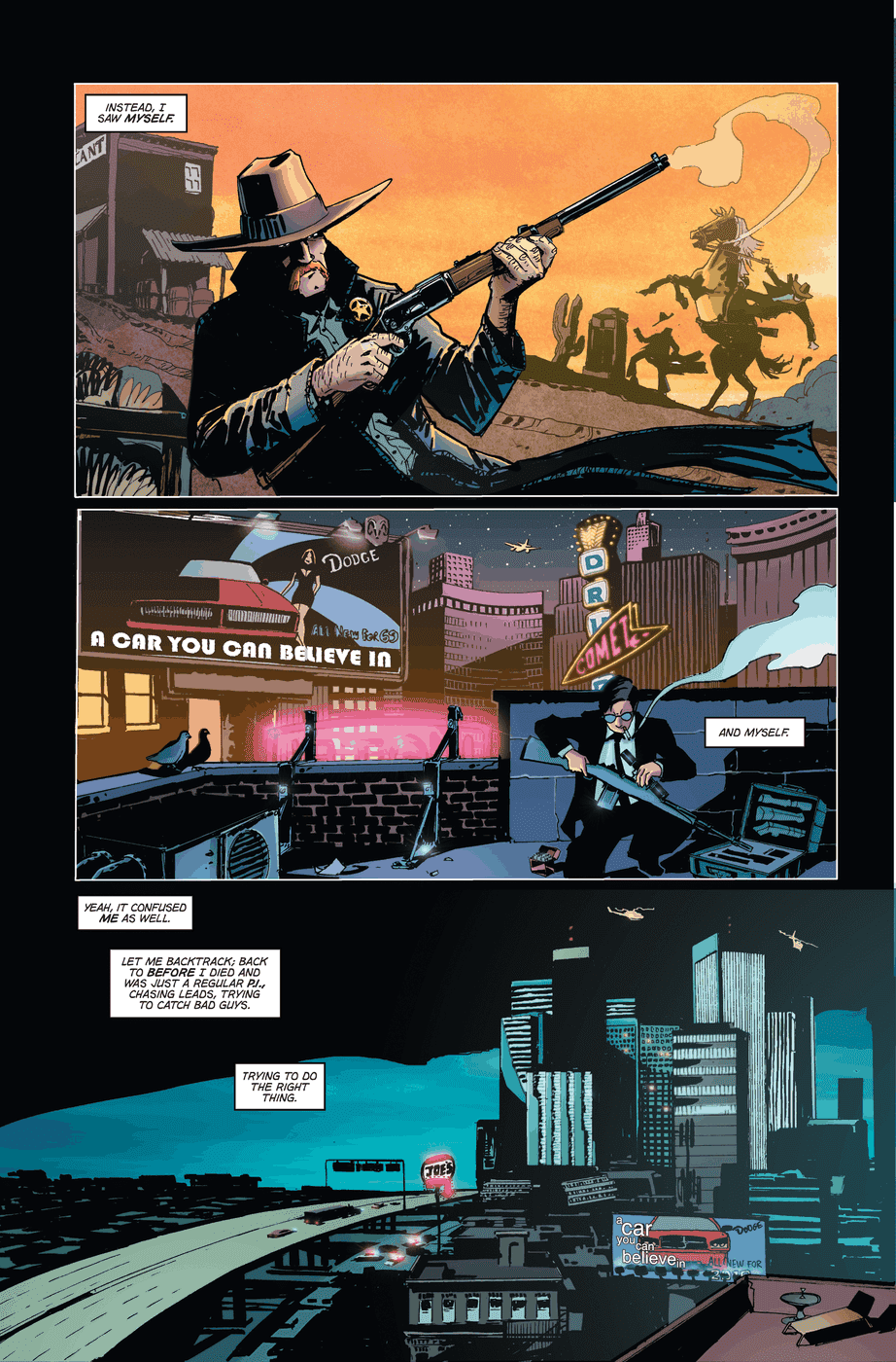 Read online ReincarNATE comic -  Issue #1 - 4