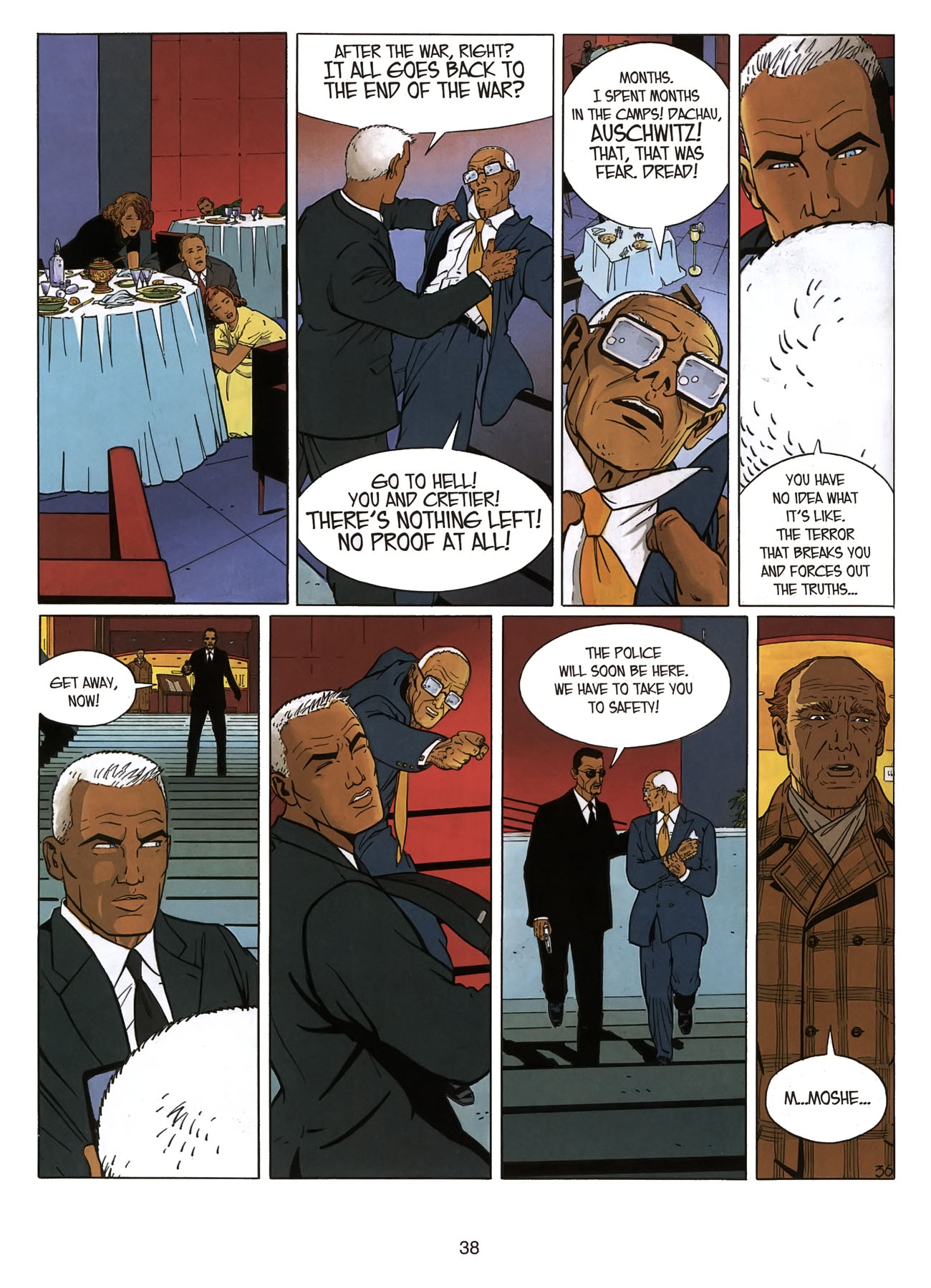 Read online I.R.$. comic -  Issue #1 - 39