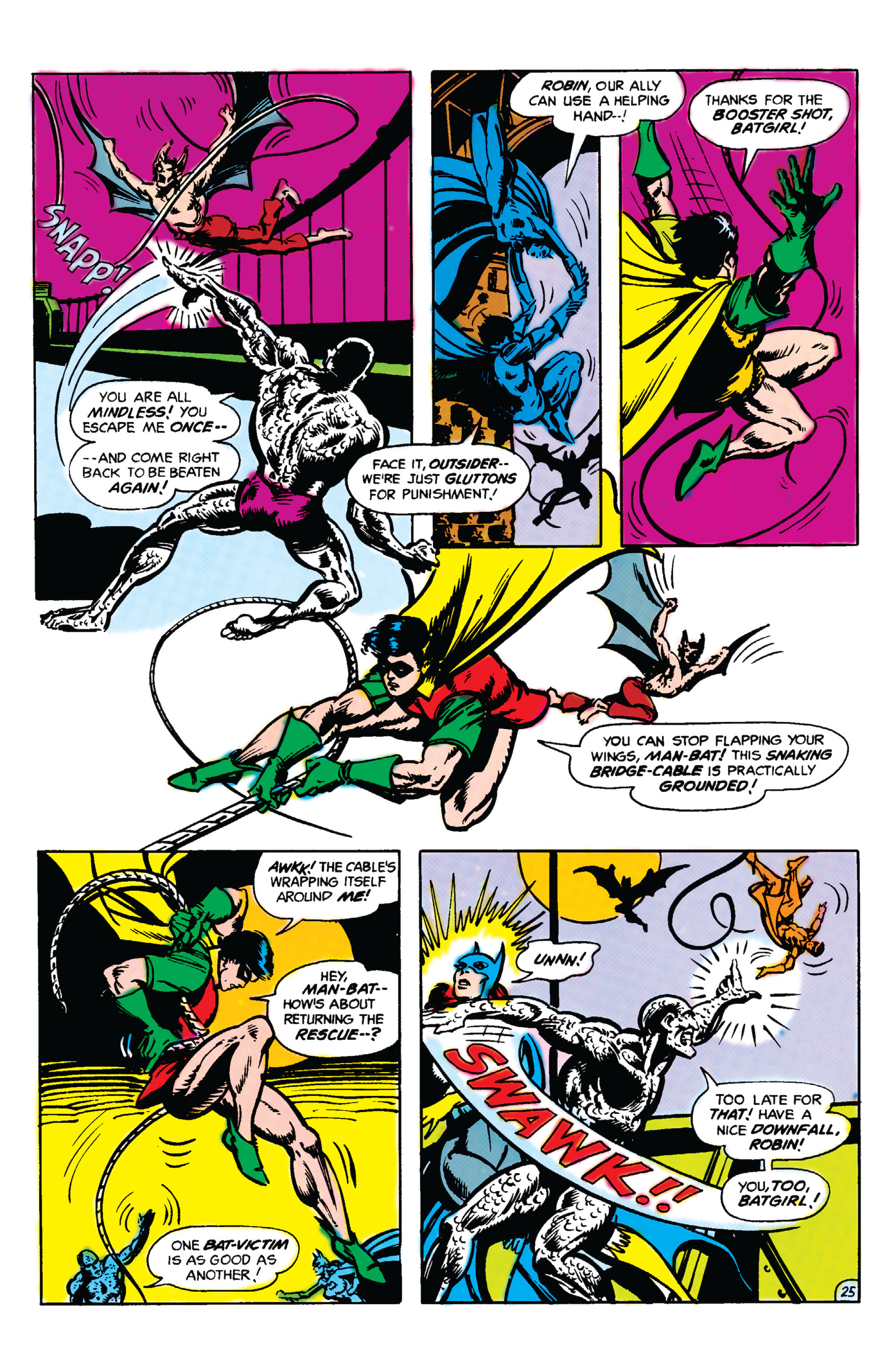 Read online The Batman Family comic -  Issue #13 - 26