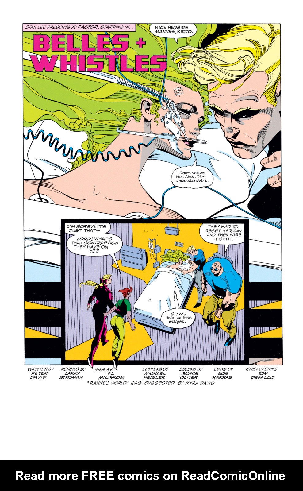 X-Factor (1986) 80 Page 4