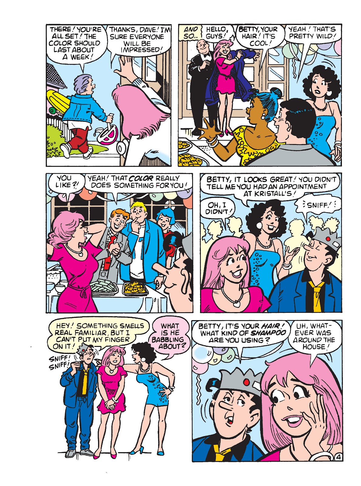 World of Archie Double Digest issue 53 - Page 107