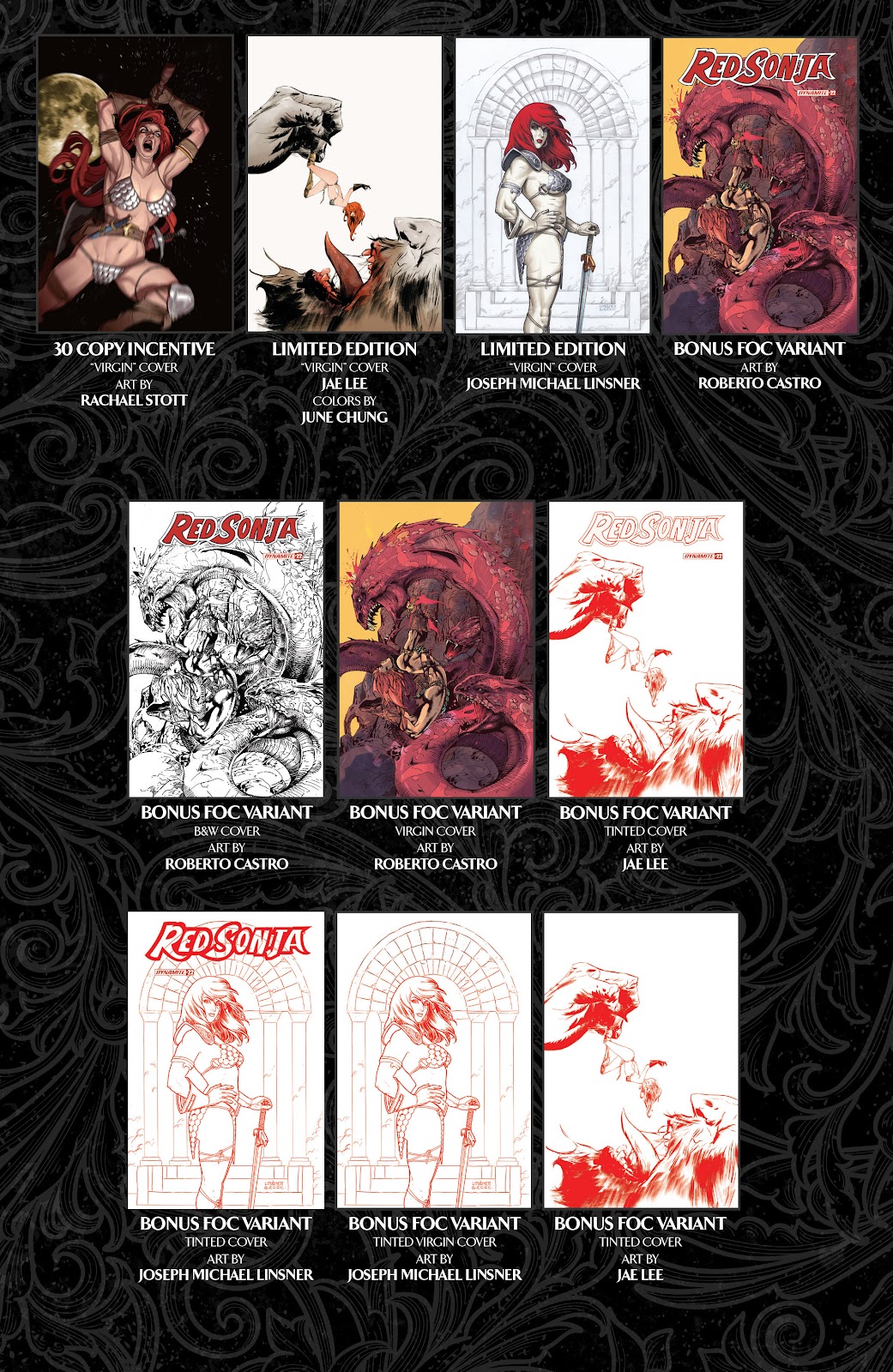 Red Sonja (2019) issue 22 - Page 32