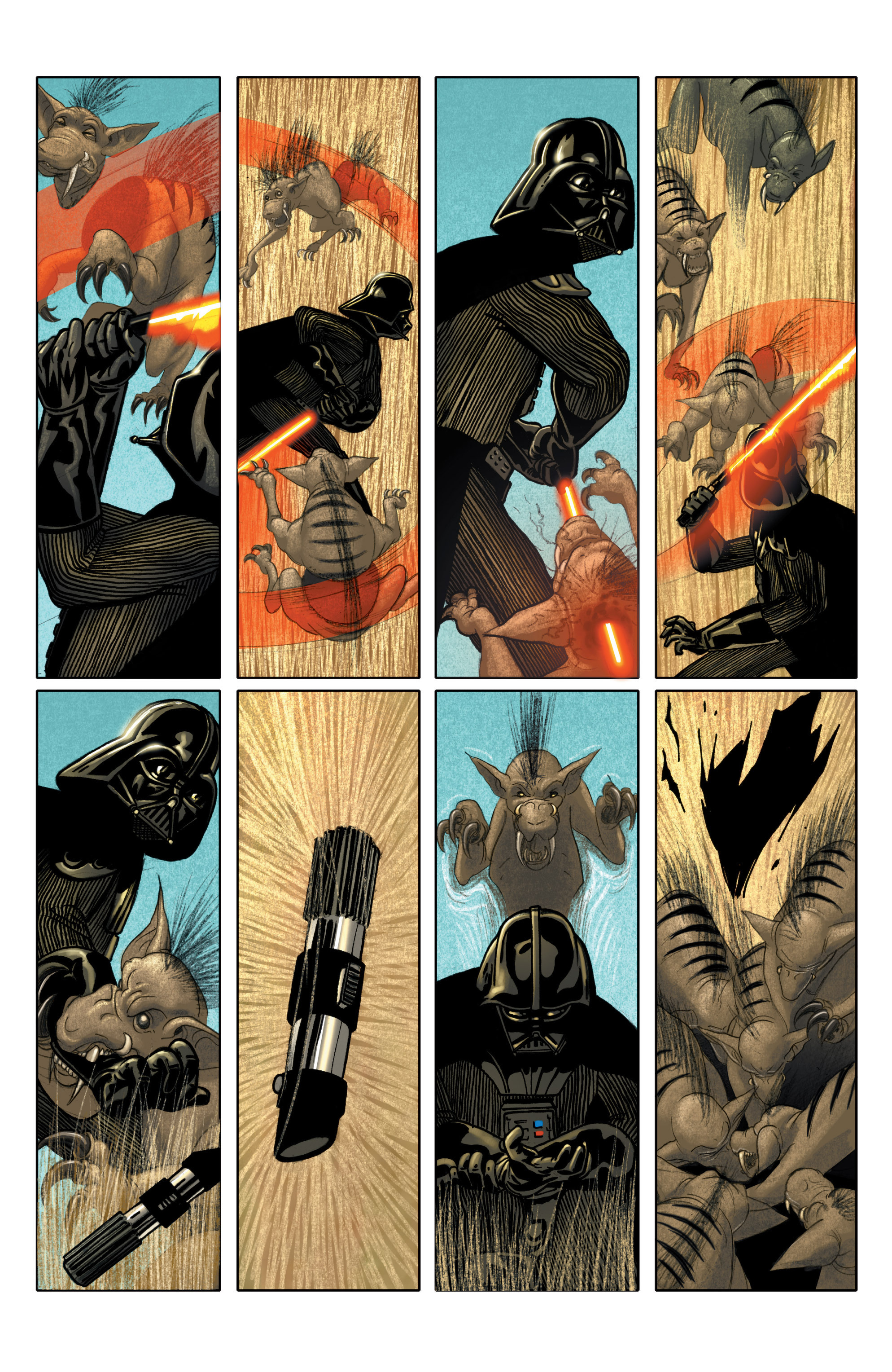 Read online Star Wars: Empire comic -  Issue #14 - 13