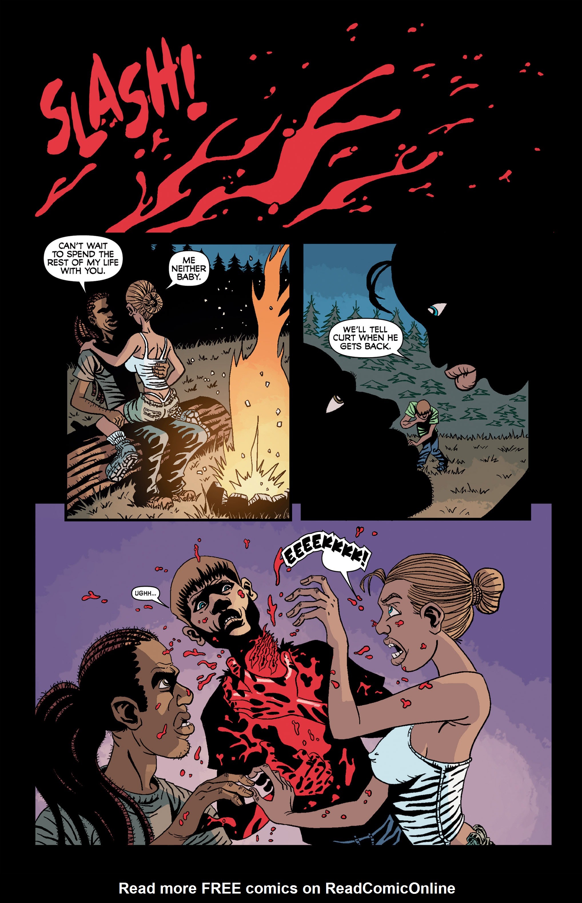 Read online Snarl comic -  Issue # Full - 17