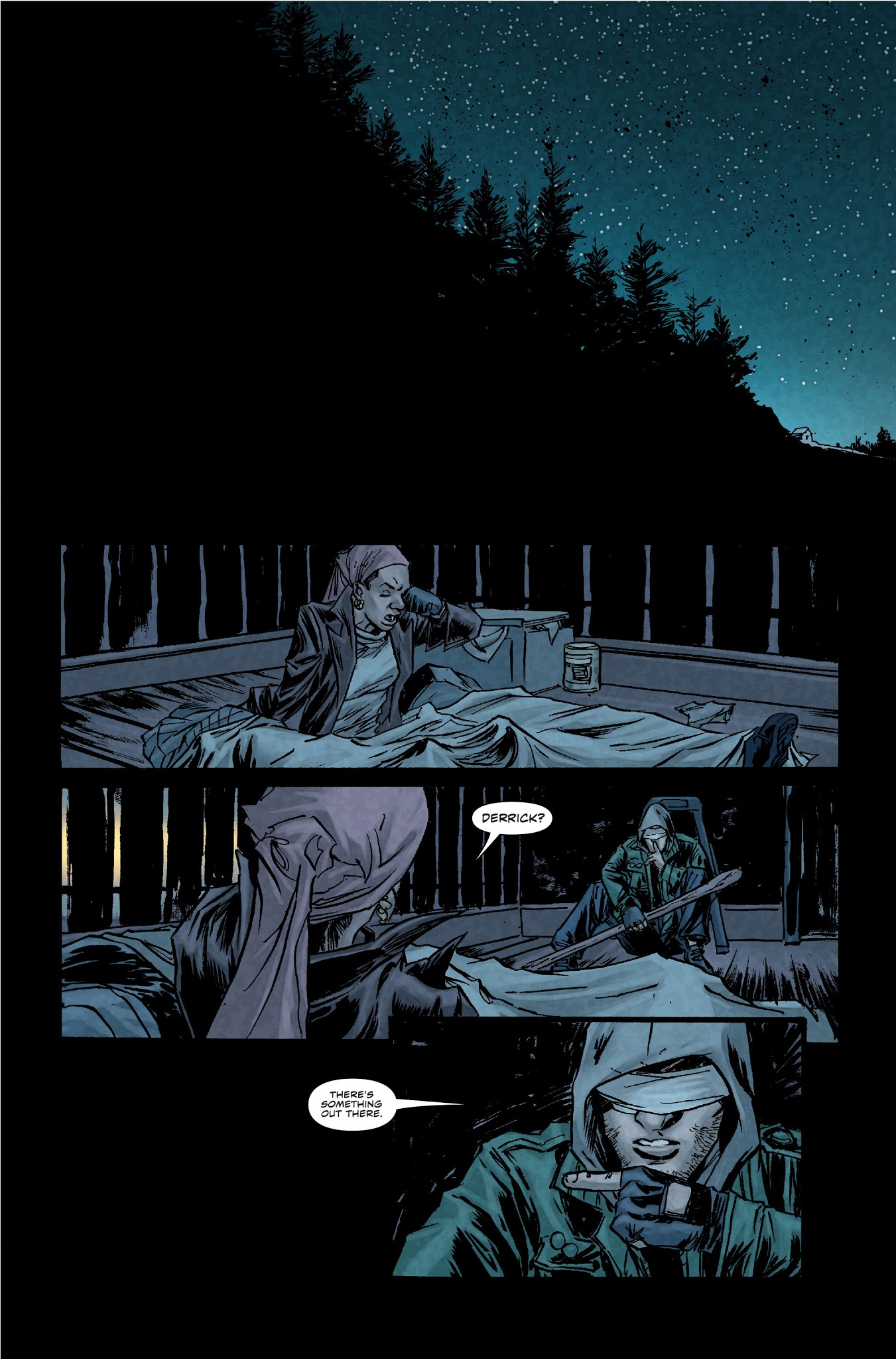 Read online 28 Days Later comic -  Issue #10 - 19