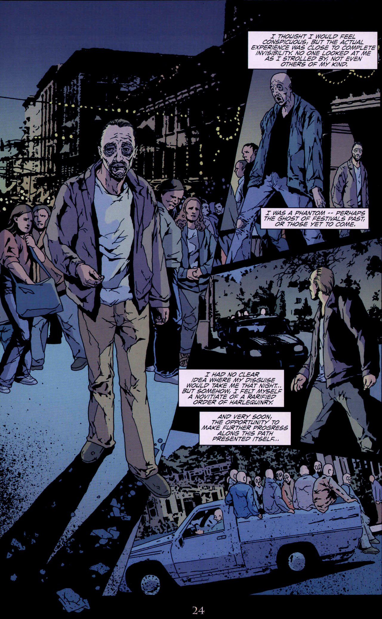 Read online The Nightmare Factory comic -  Issue # TPB - 26
