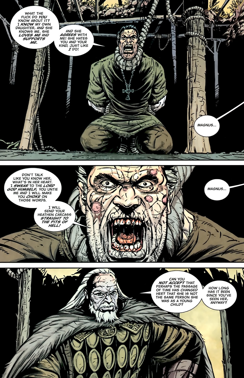Northlanders issue 15 - Page 16