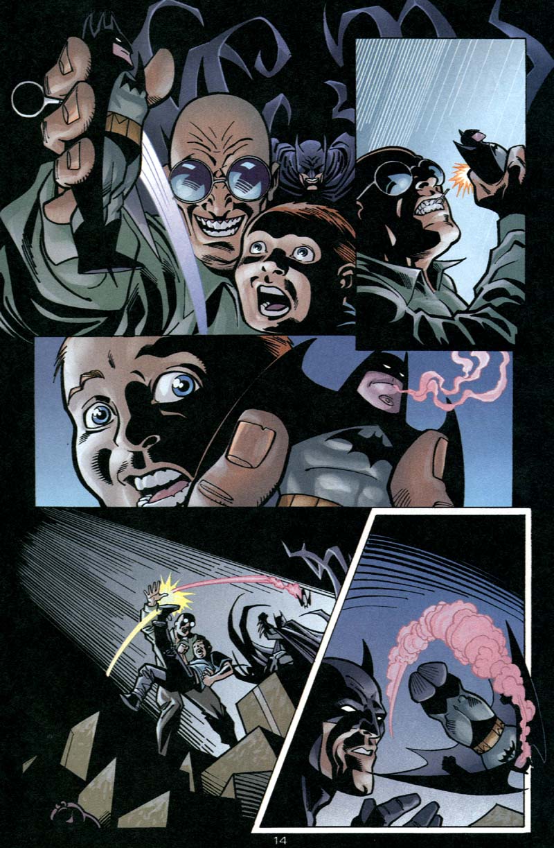Read online Batman: Toyman comic -  Issue #3 - 15