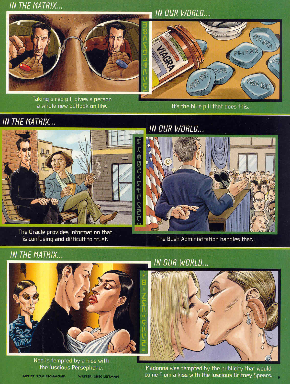 Read online MAD comic -  Issue #436 - 10