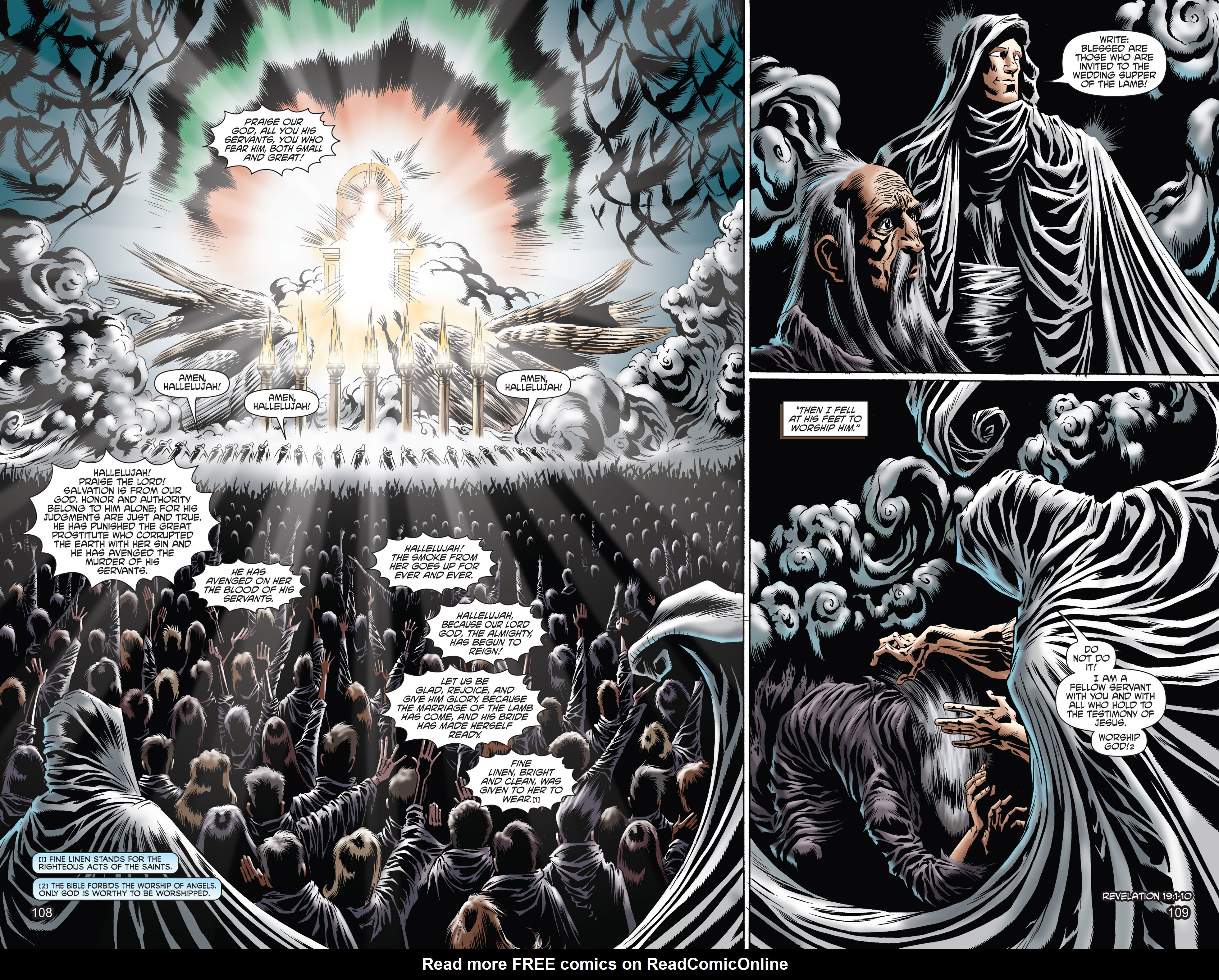 Read online The Kingstone Bible comic -  Issue #12 - 79