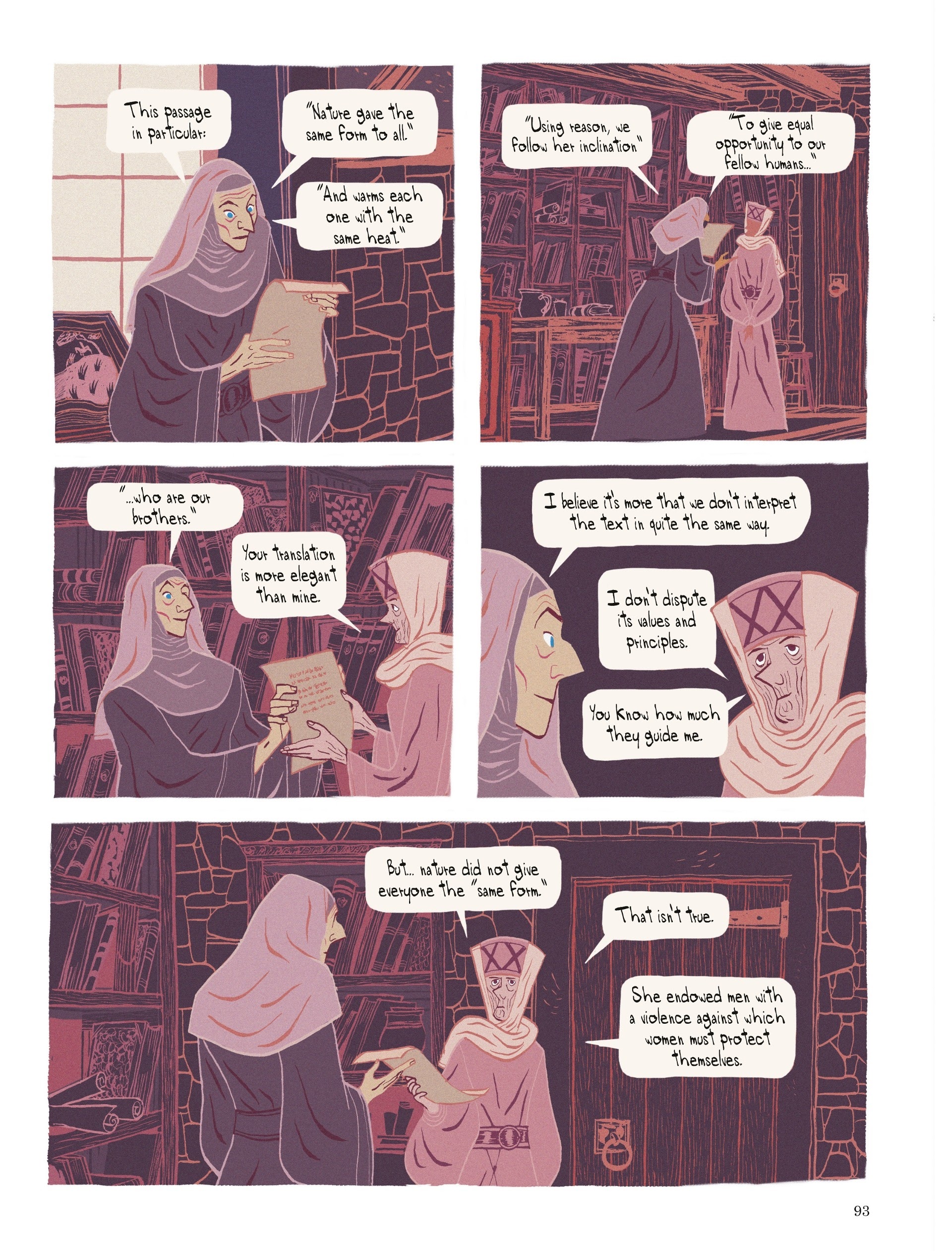 Read online The Golden Age (2018) comic -  Issue # TPB 1 - 93