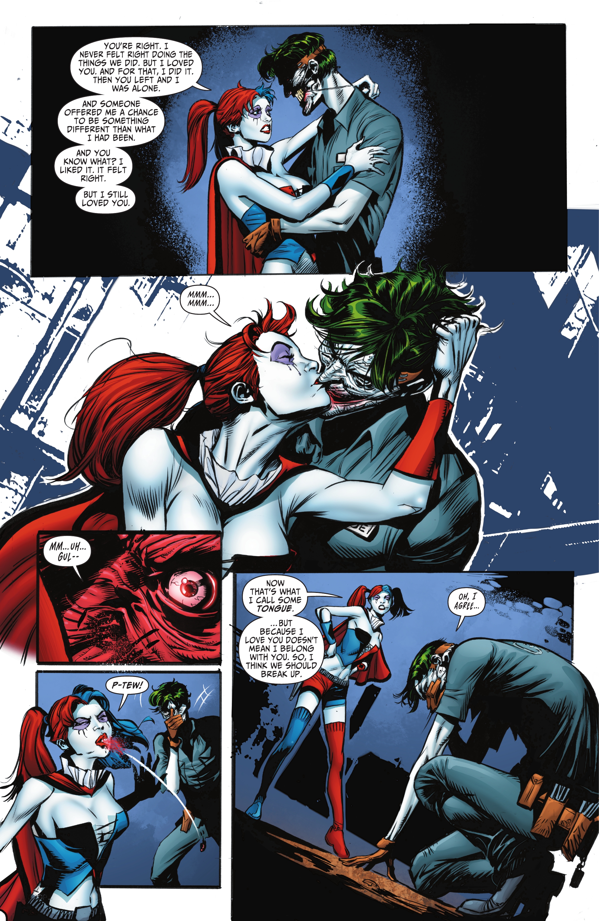 Read online Suicide Squad: Their Greatest Shots comic -  Issue # TPB (Part 1) - 42