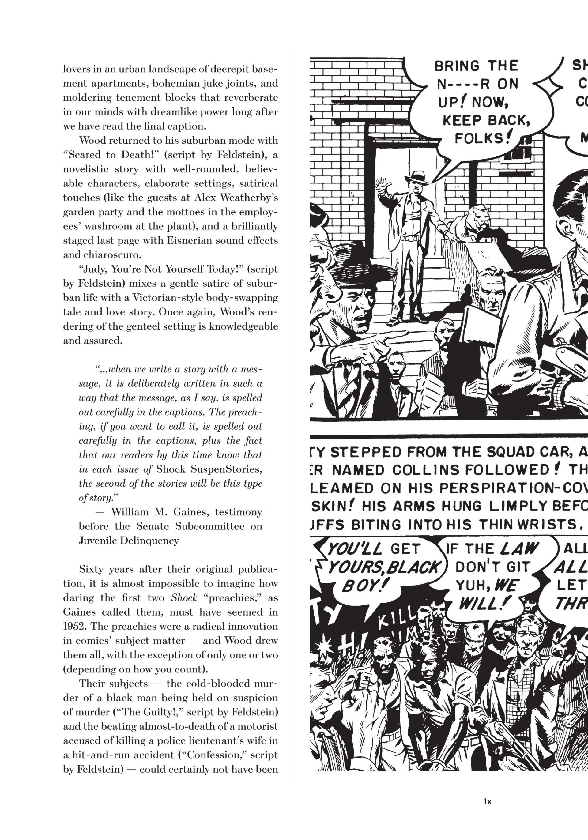 Read online Came the Dawn and Other Stories comic -  Issue # TPB (Part 1) - 10