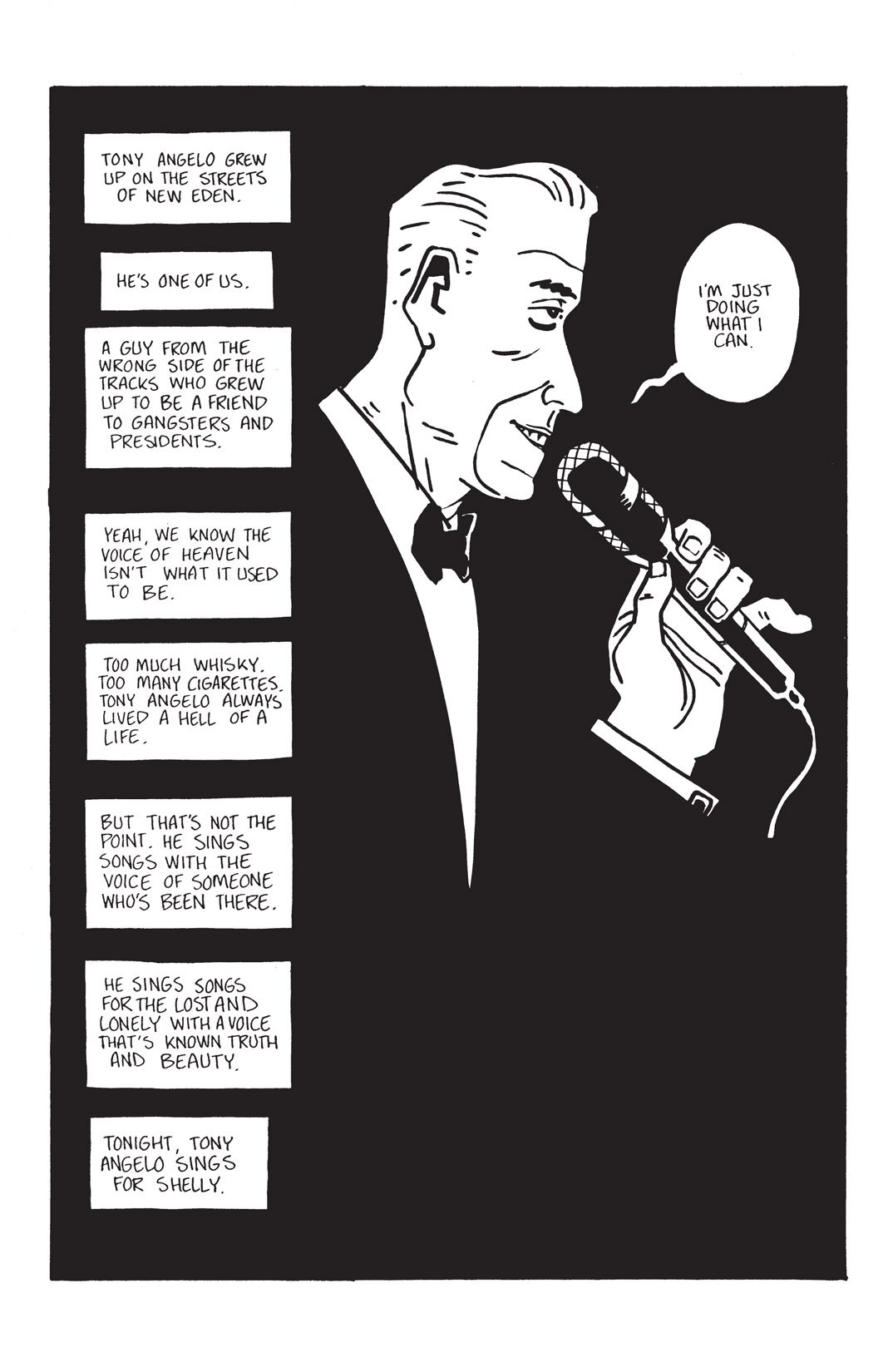 Read online Kane comic -  Issue # TPB 5 (Part 2) - 17