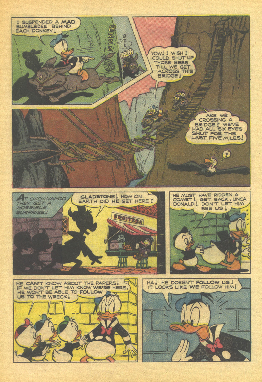 Read online Donald Duck (1962) comic -  Issue #98 - 9