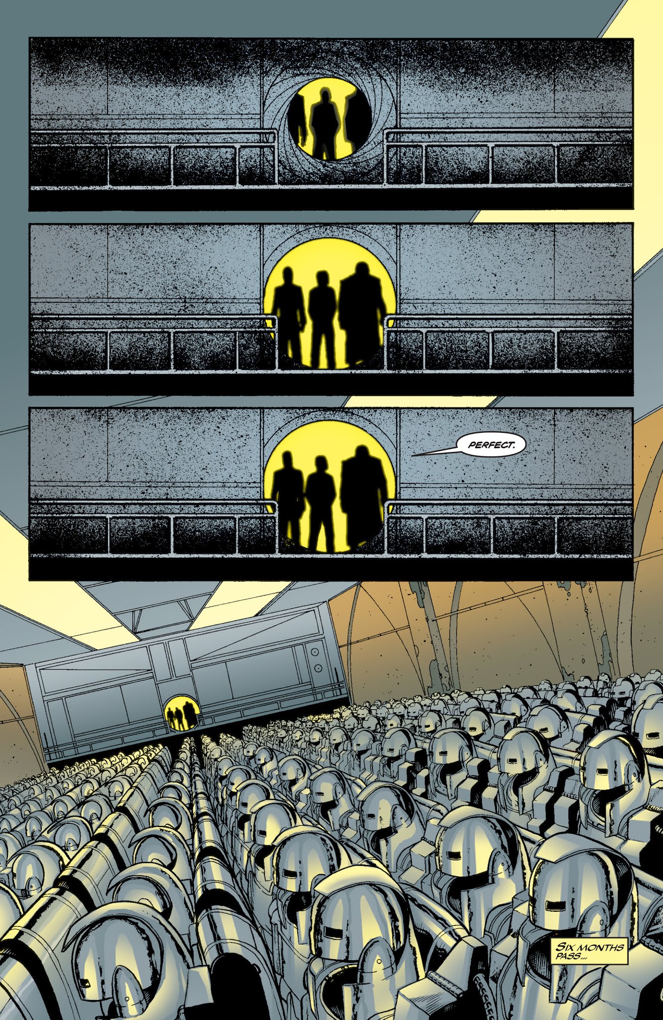 Read online X-Men/Alpha Flight (1998) comic -  Issue #1 - 3