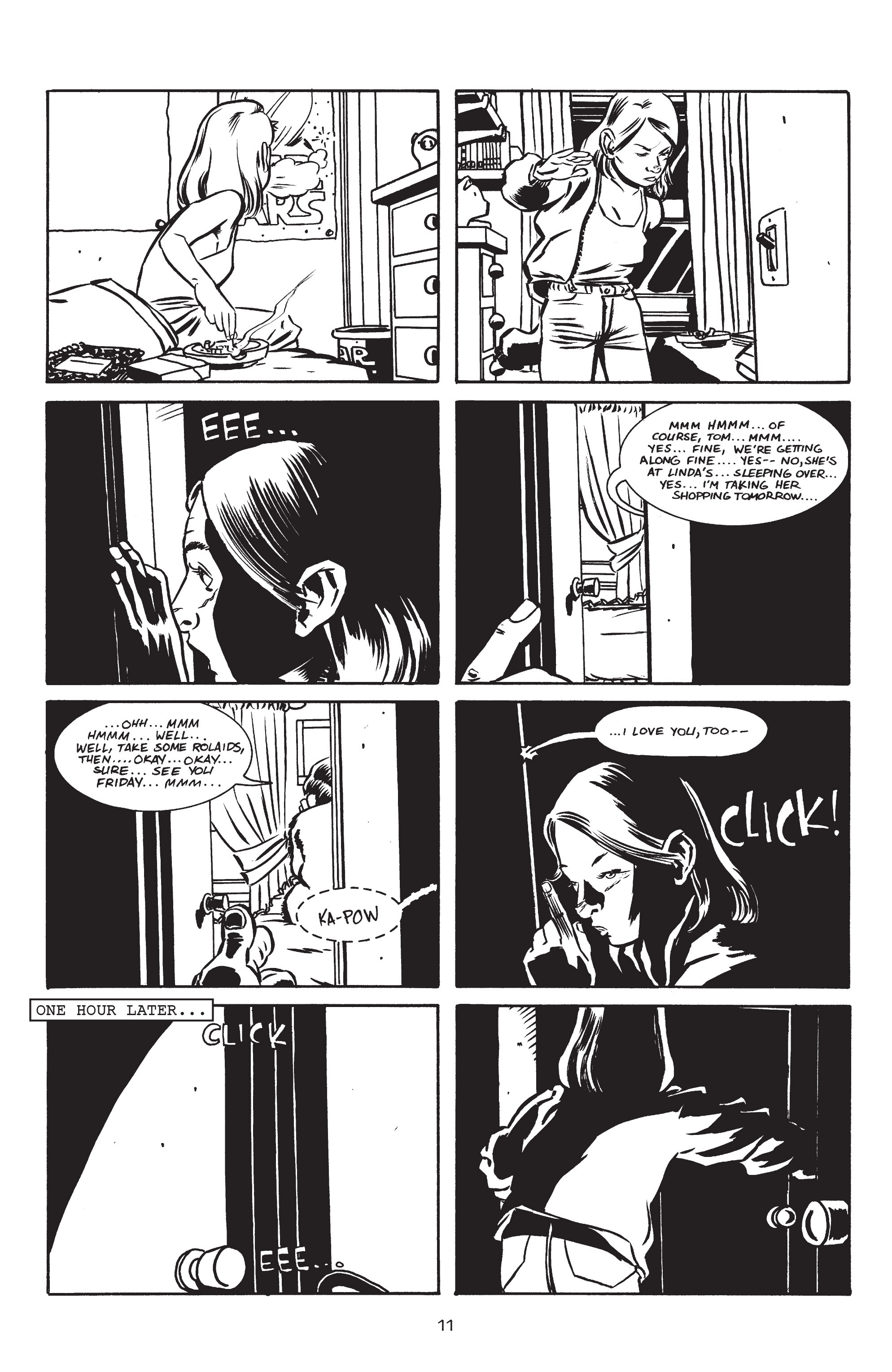 Read online Stray Bullets comic -  Issue #7 - 13