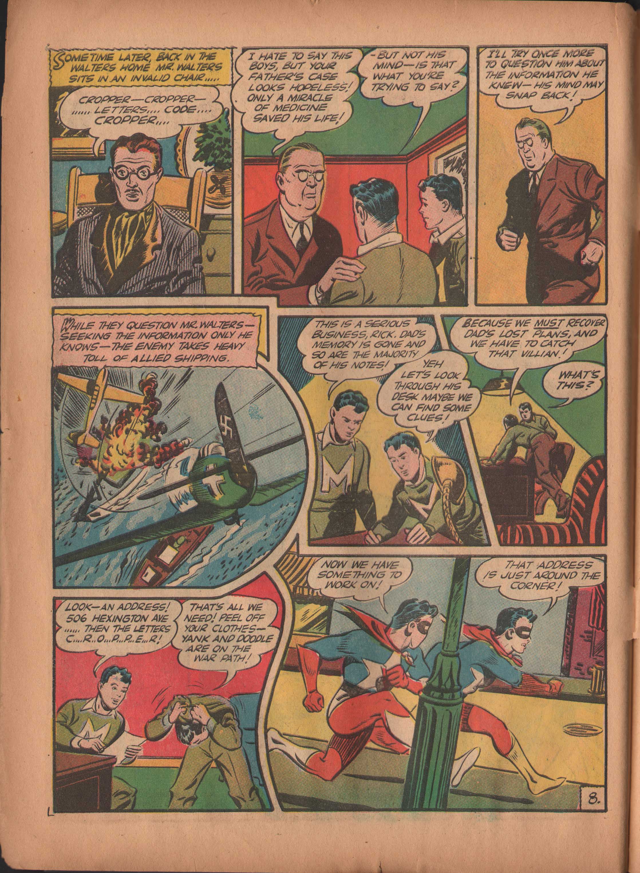 Read online Prize Comics comic -  Issue #23 - 11