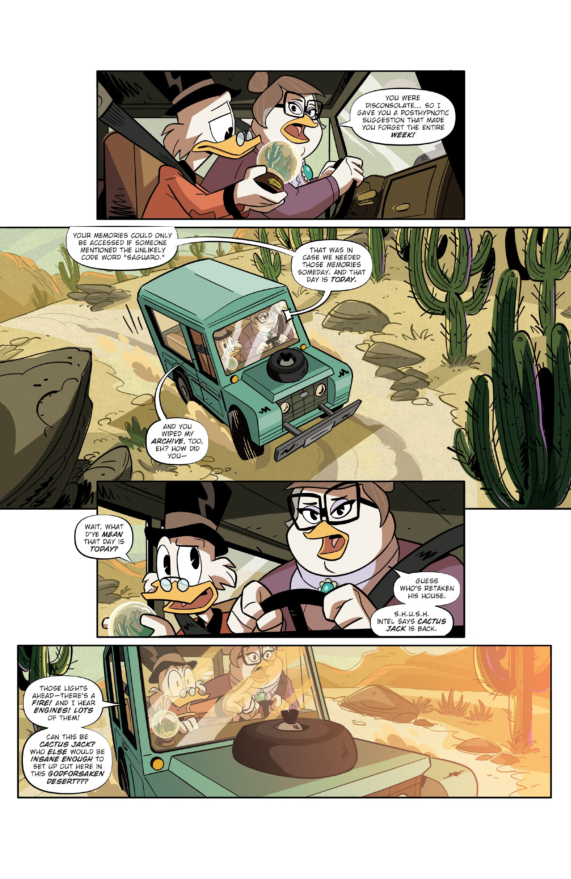 Read online Ducktales (2017) comic -  Issue #17 - 15