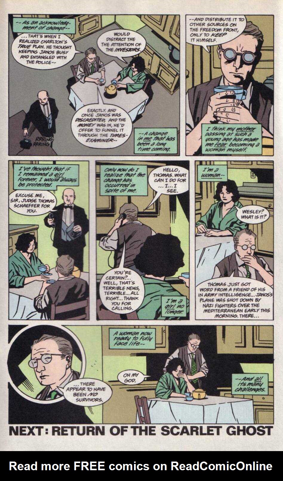 Read online Sandman Mystery Theatre comic -  Issue #48 - 25