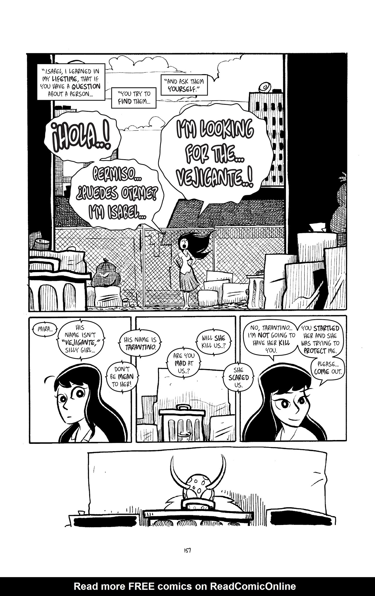 Read online Chicacabra comic -  Issue # TPB - 158