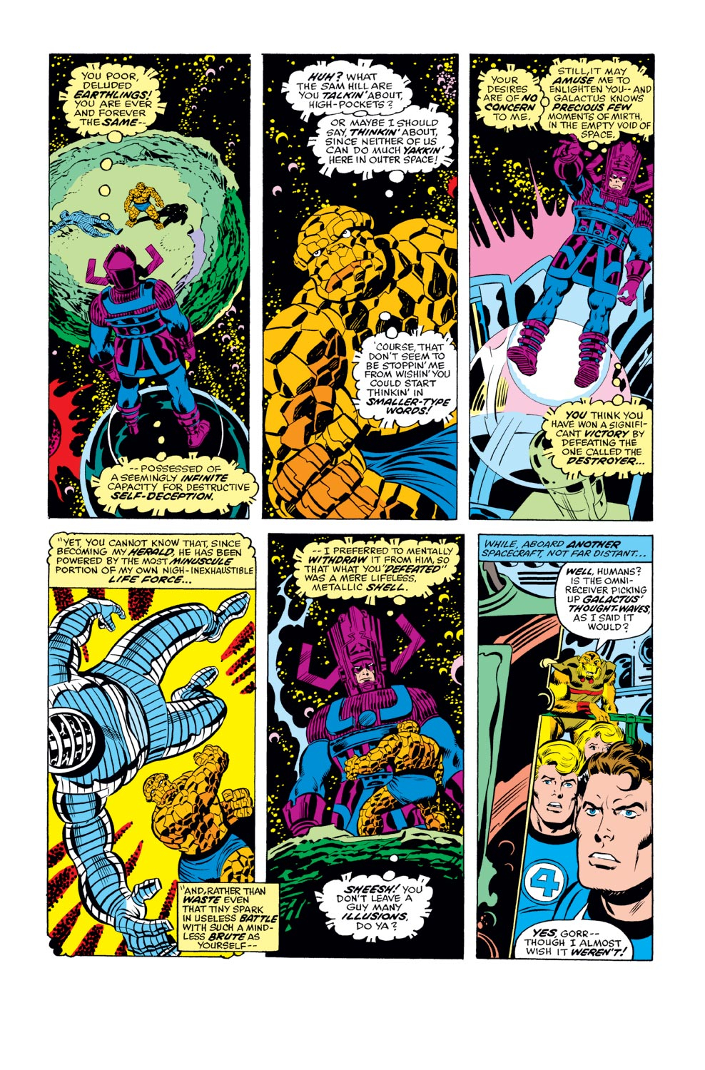 Fantastic Four (1961) issue 173 - Page 3
