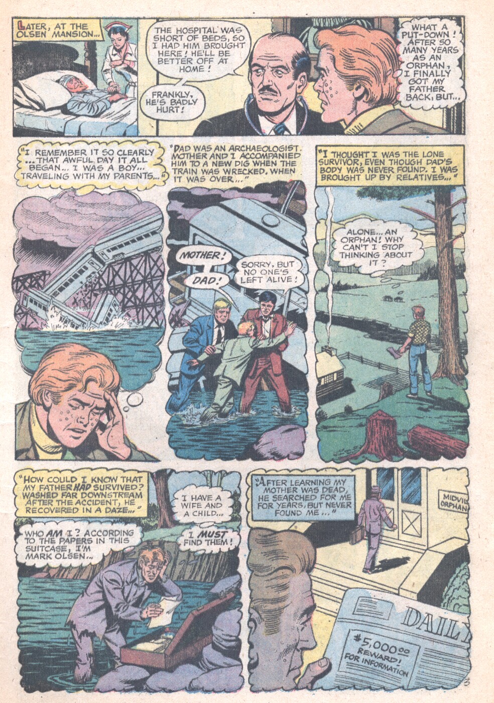 Supermans Pal Jimmy Olsen 158 Page 3